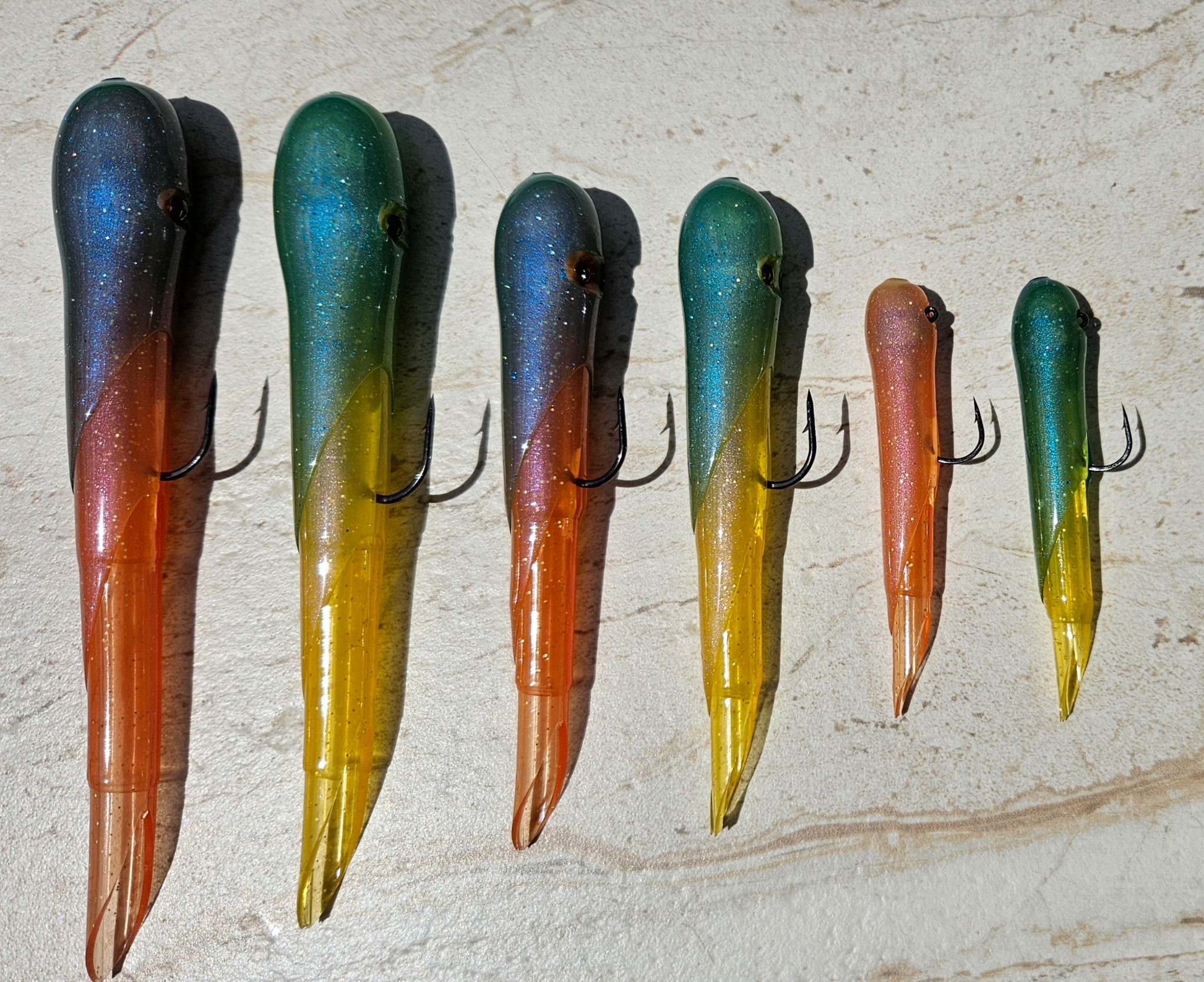 Stoopid Bait - Penny Barry / Lemon Cap