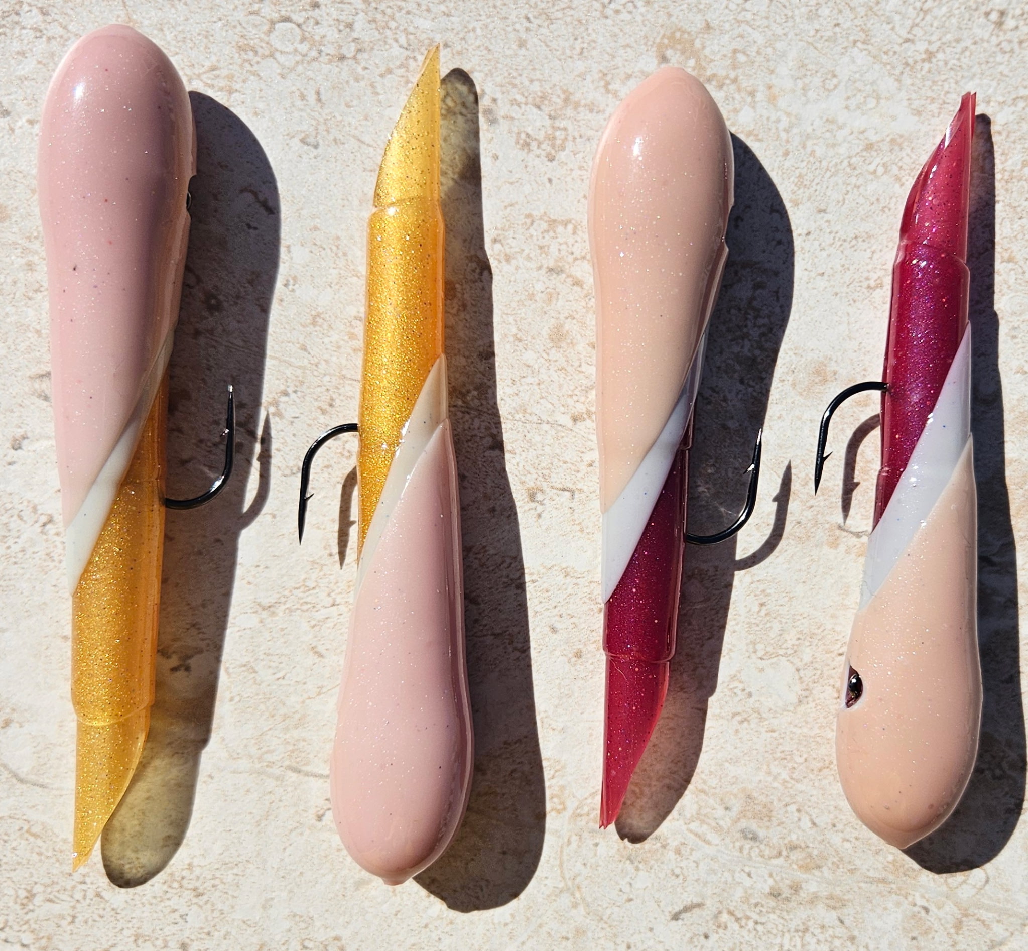 Stoopid Bait -  Foster's French Kiss / Plum Lovin'