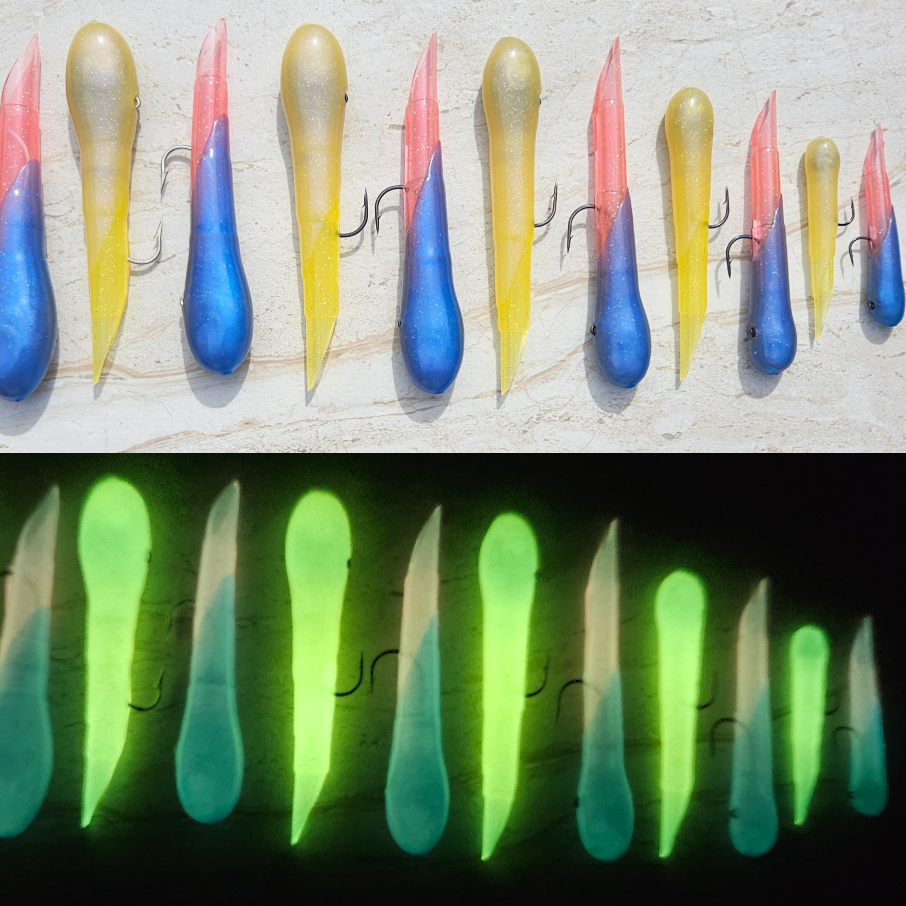 Stoopid Bait - Baby Chick / Easter Basket