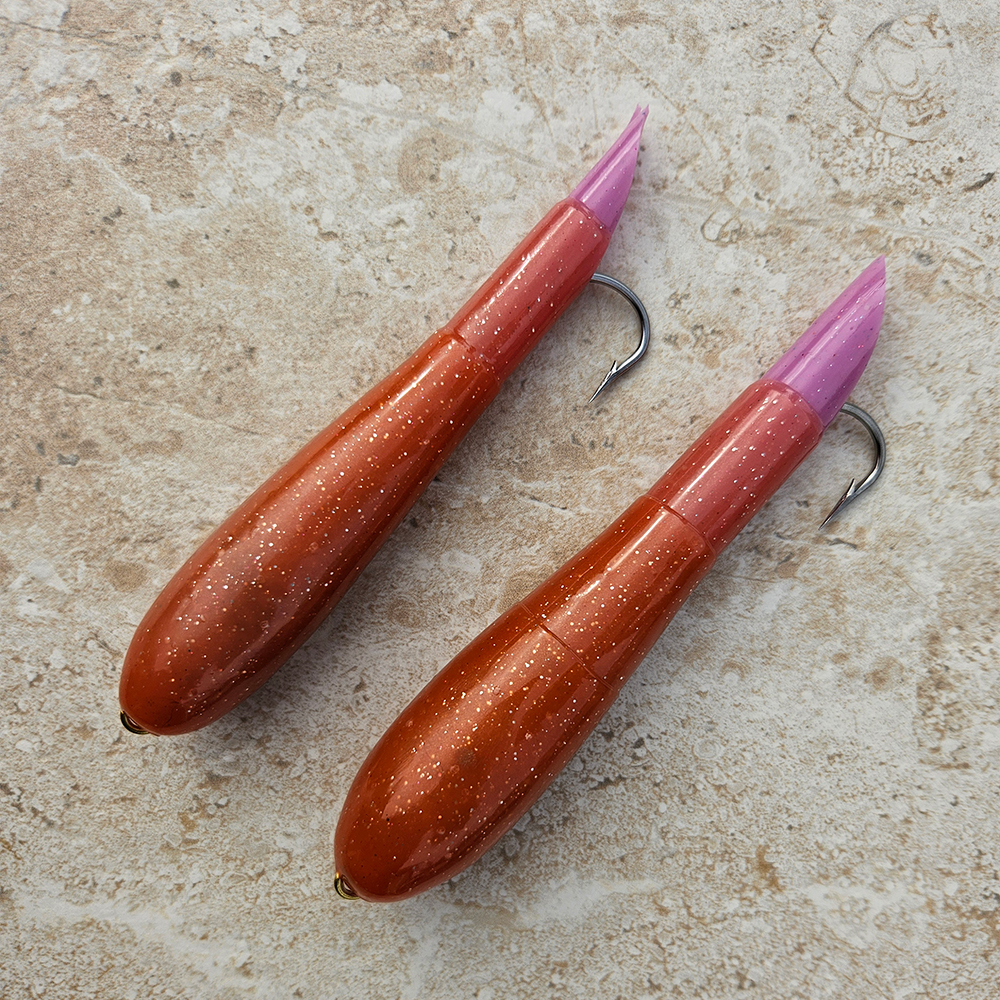 Stoopid Bolt - Burning Verbina