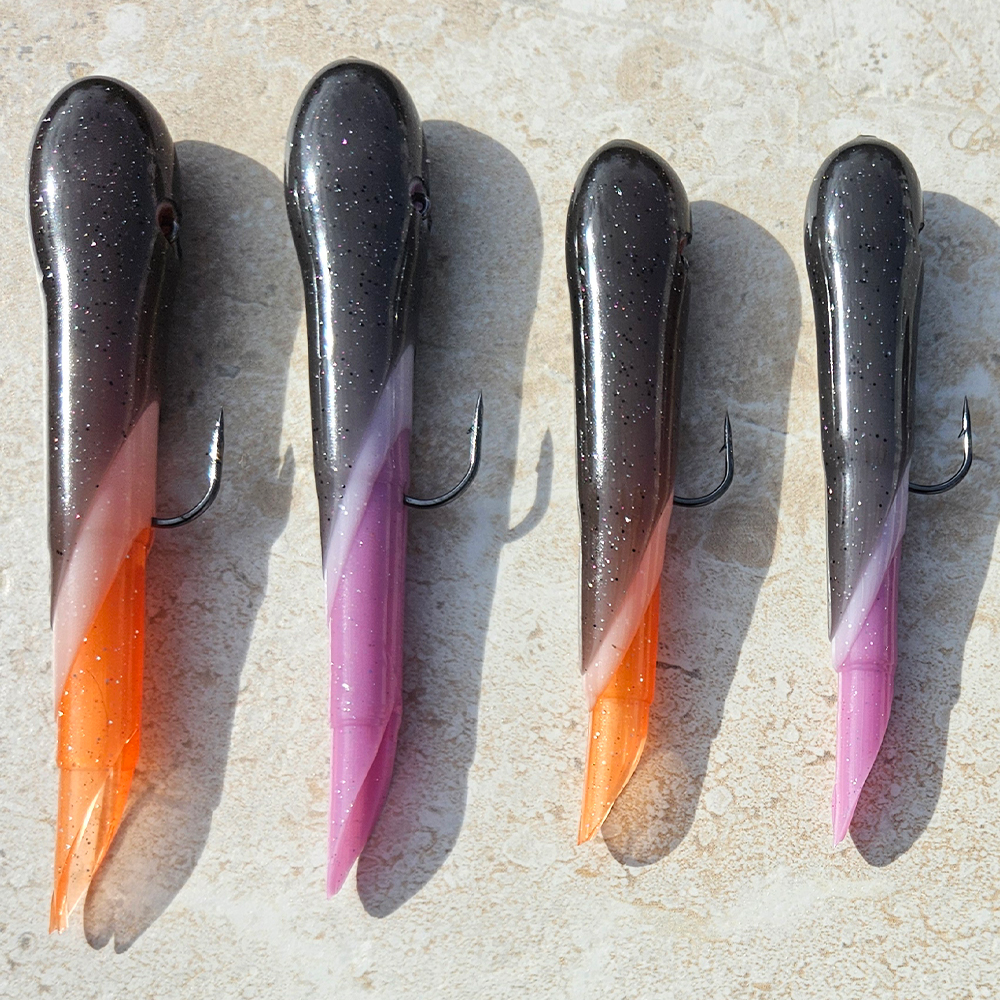 Stoopid Bait - Pen Pals - Mandarin / Verbina