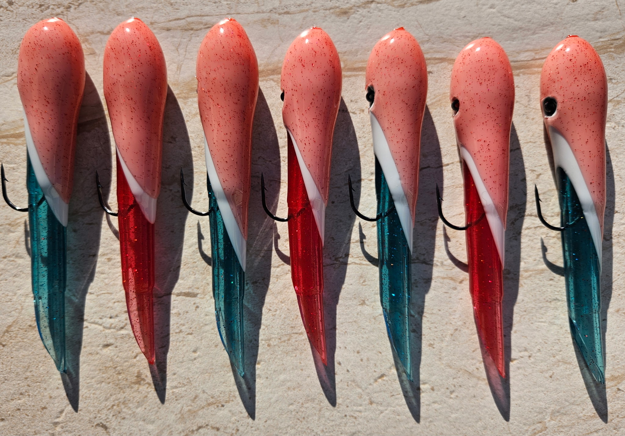 Stoopid Bait - Gal Freedom / Cotton Candy Val