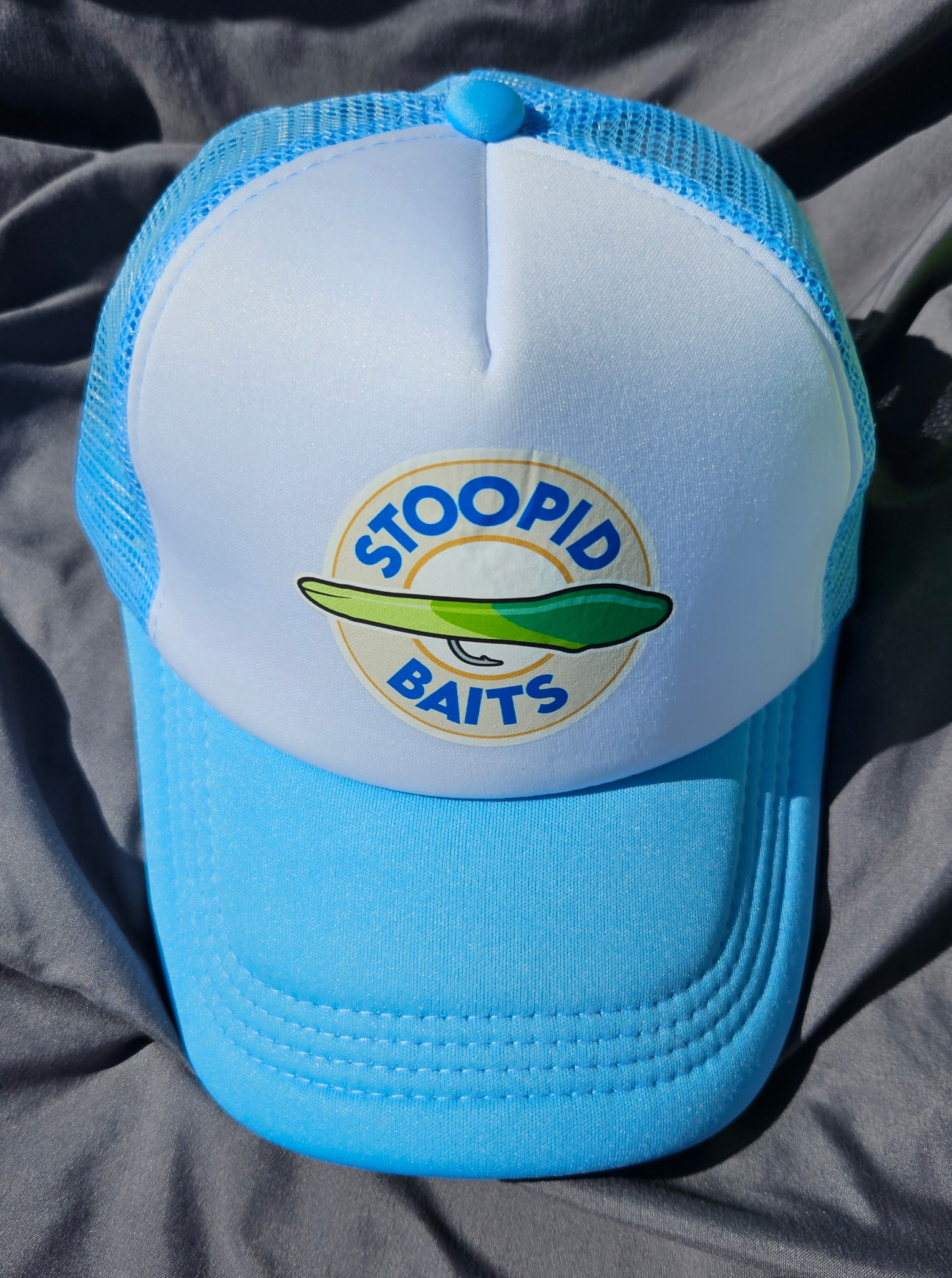 Classic Trucker Hat