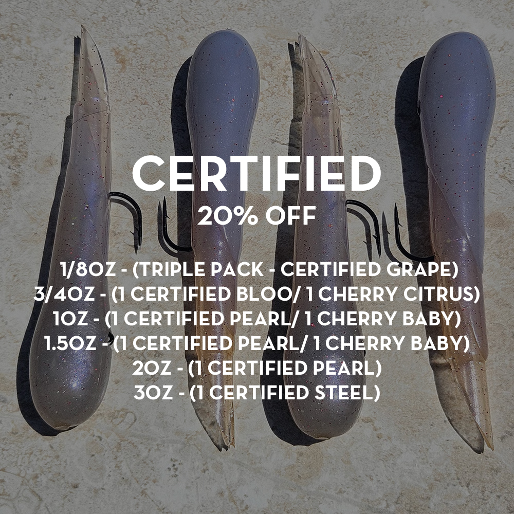 LAST CALL - Certified