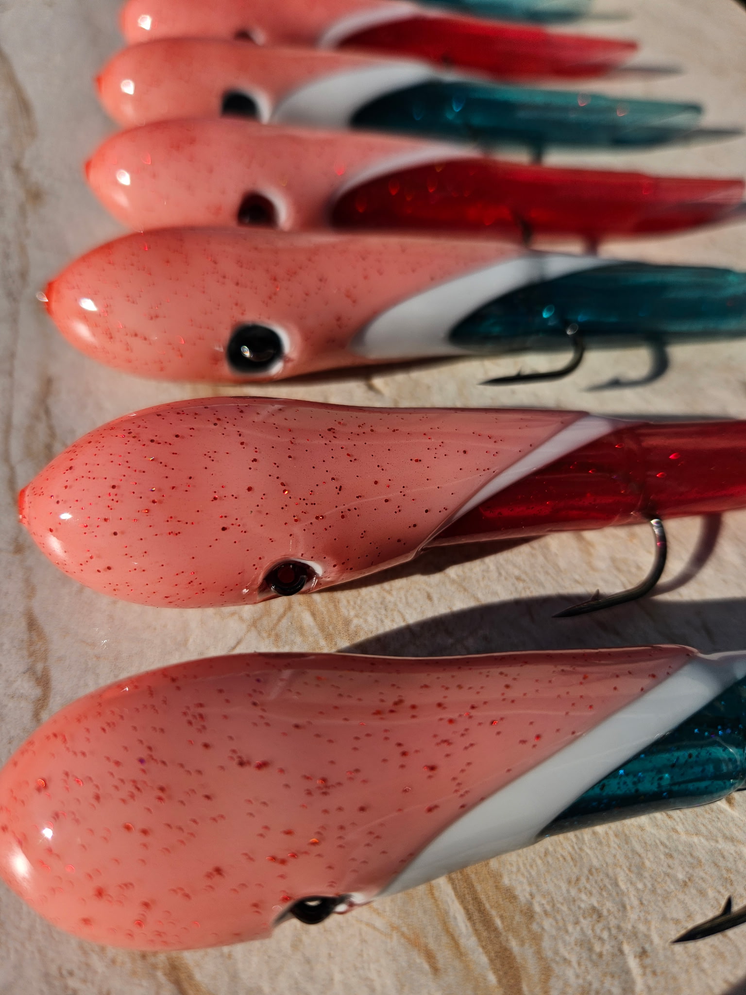 Stoopid Bait - Gal Freedom / Cotton Candy Val