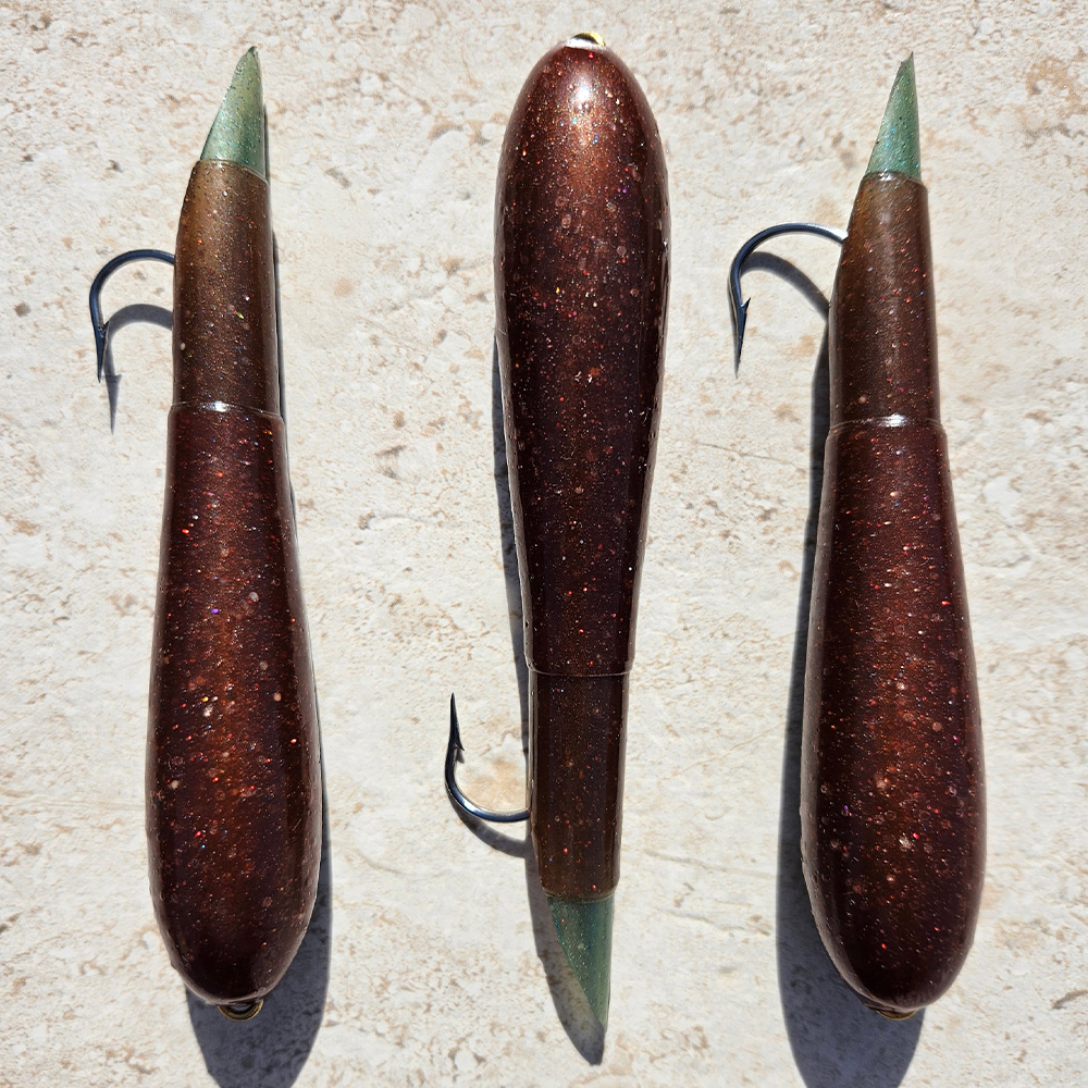 Stoopid Bolt - Valente's Mermaid