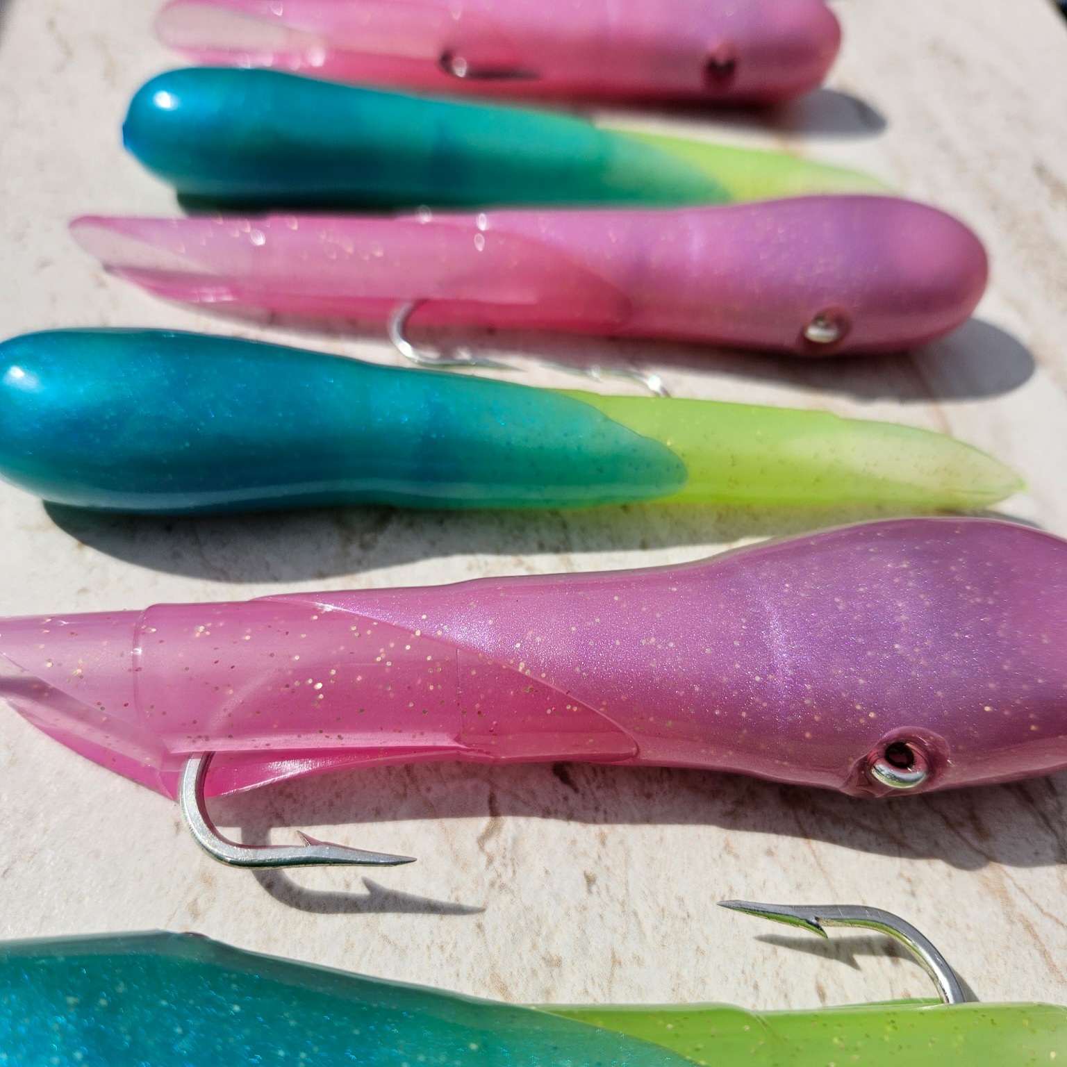 Stoopid Bait - Jelly Beans / Bunny Ears