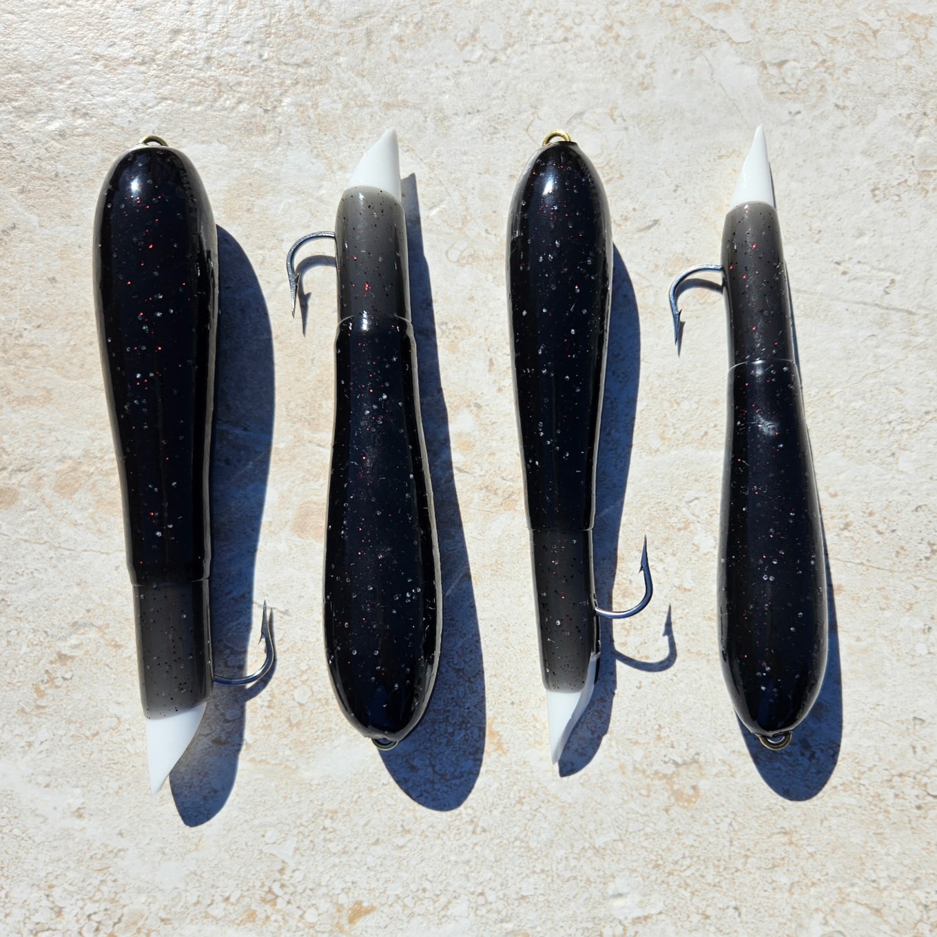 Stoopid Bolt - Fine Print