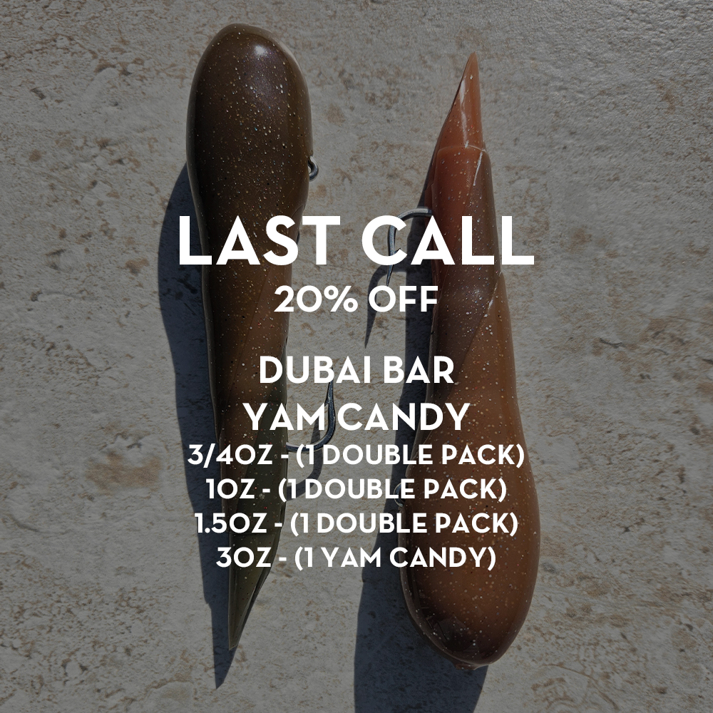 LAST CALL - Dubai Bar / Yam Candy
