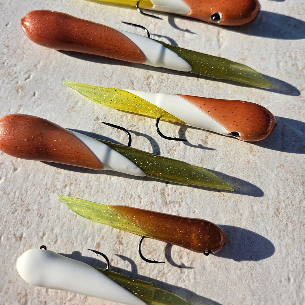 Stoopid Bait -  San Simeon Cipher / Estero Enigma 