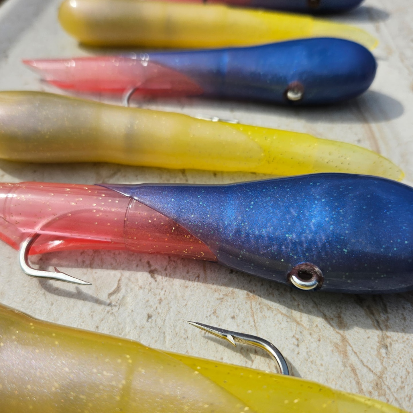 Stoopid Bait - Baby Chick / Easter Basket