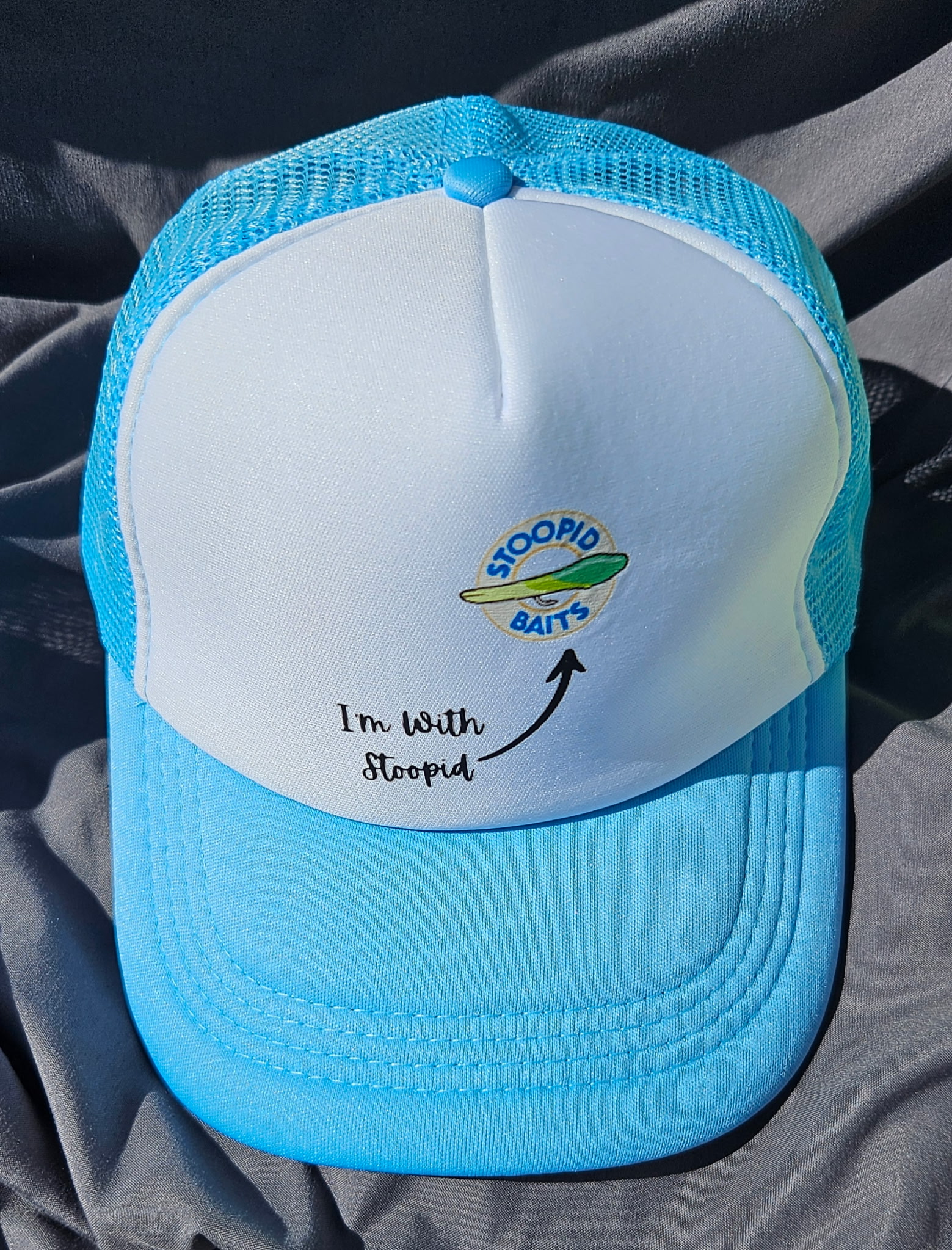 Classic Trucker Hat