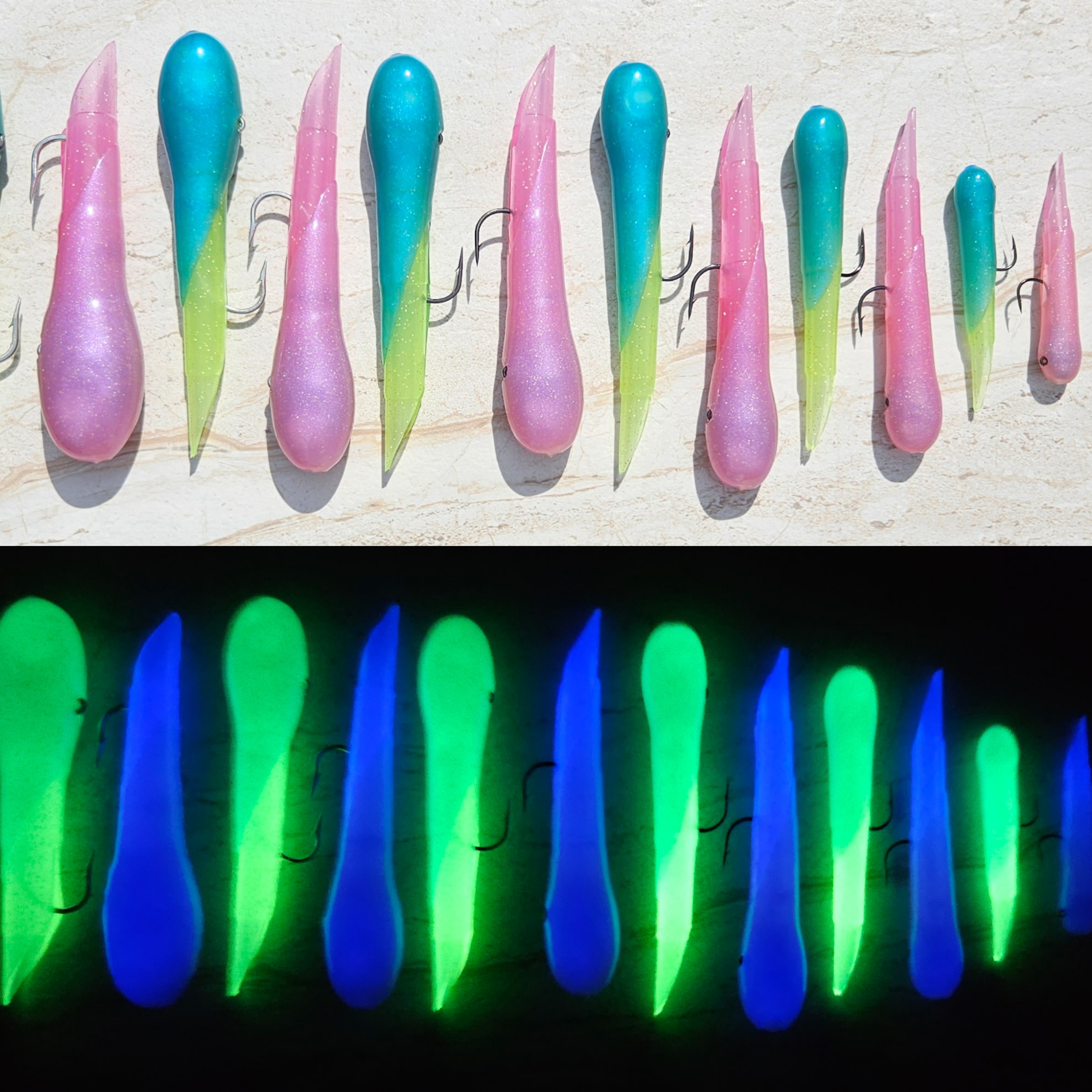 Stoopid Bait - Jelly Beans / Bunny Ears