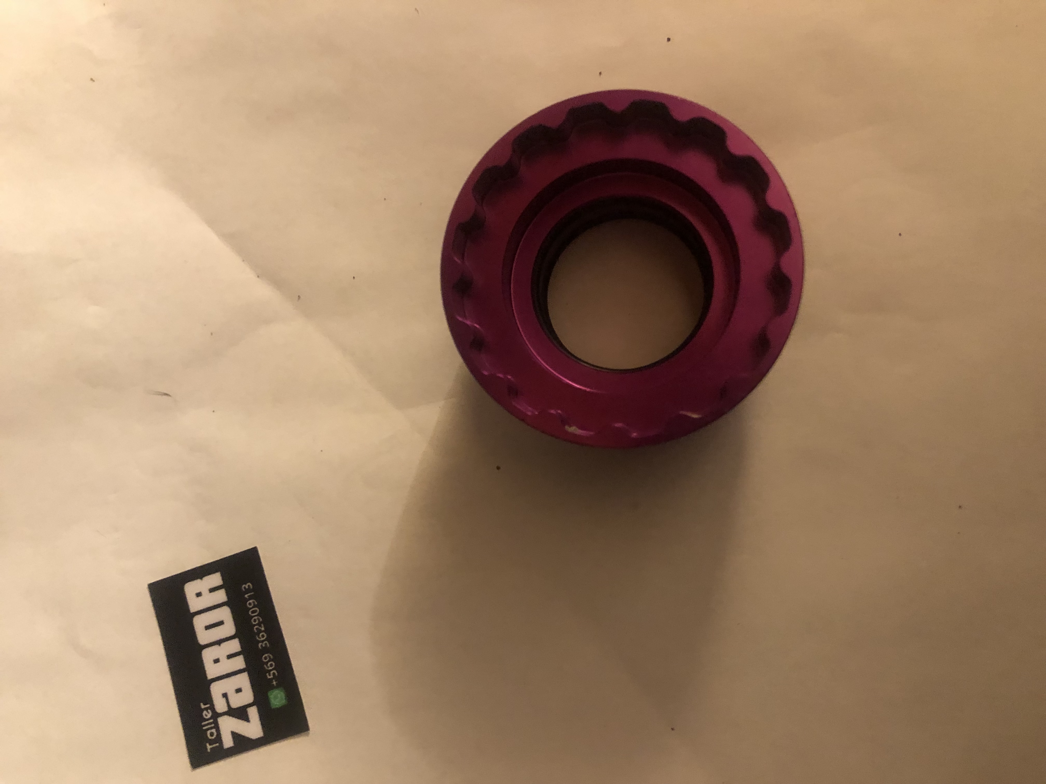 herramienta extractor coronas shimano 12 v