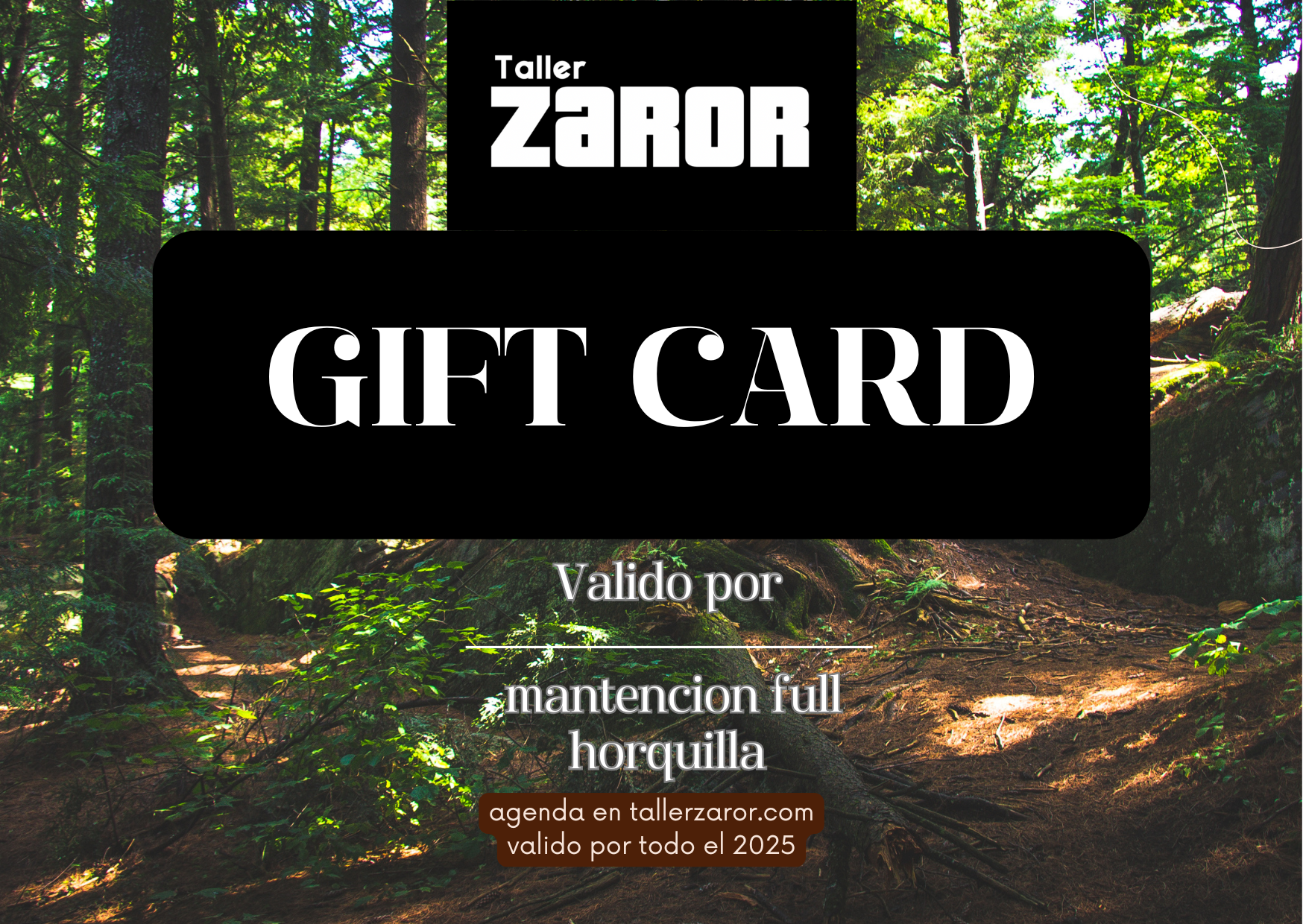 GIFT CARD 