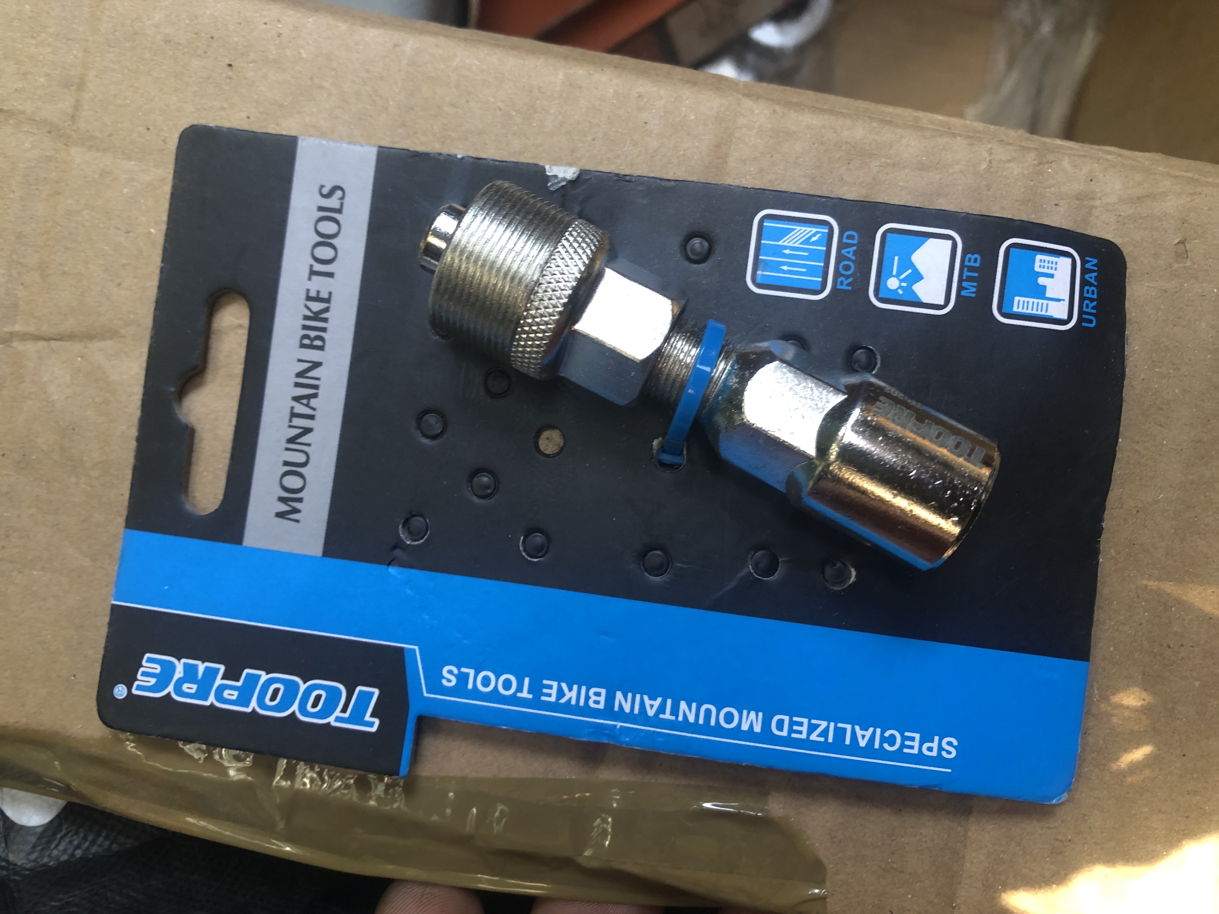Extractor volante toopre