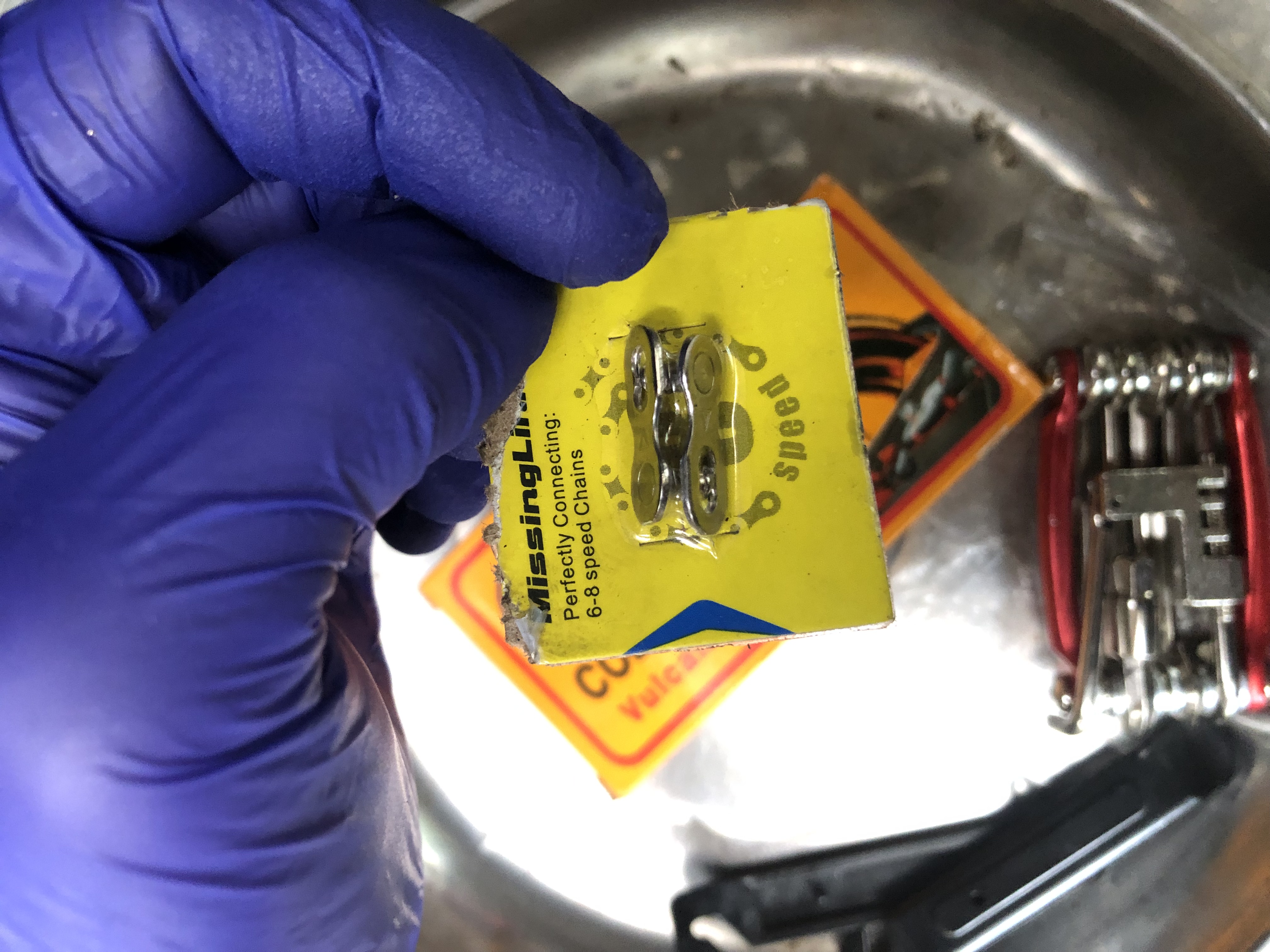 Kit de emergencia 