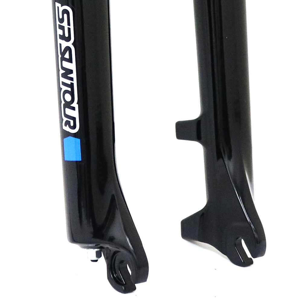Horquilla Suntour 26" XCM HLO 120mm 9x100mm 