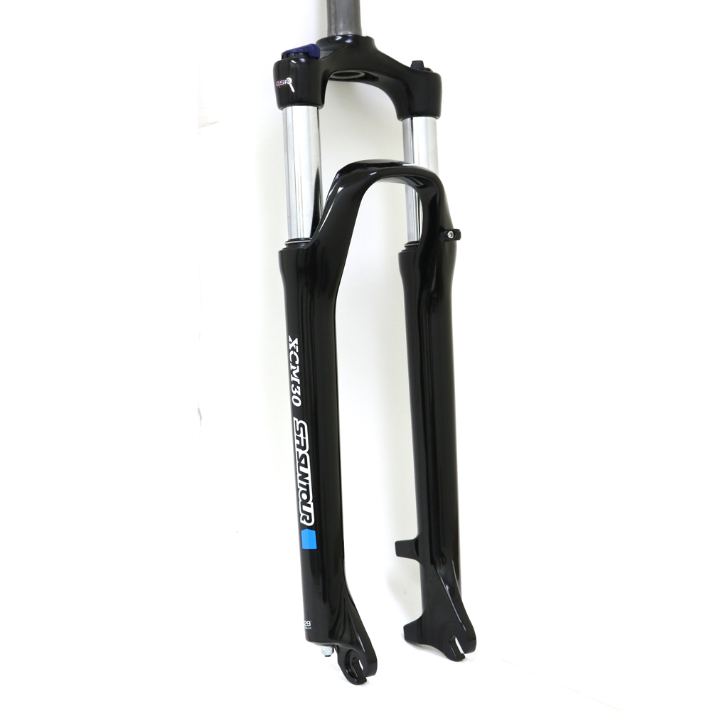 Horquilla Suntour 29" XCM HLO 100mm 9x100mm Negro