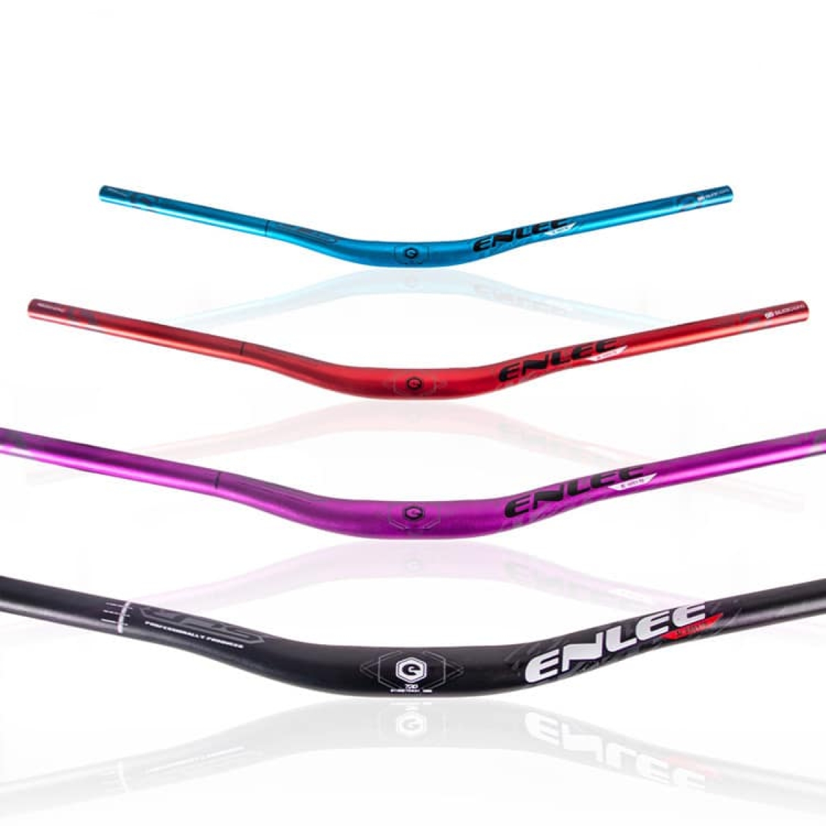 Manubrio Enlee 31.8 x 770