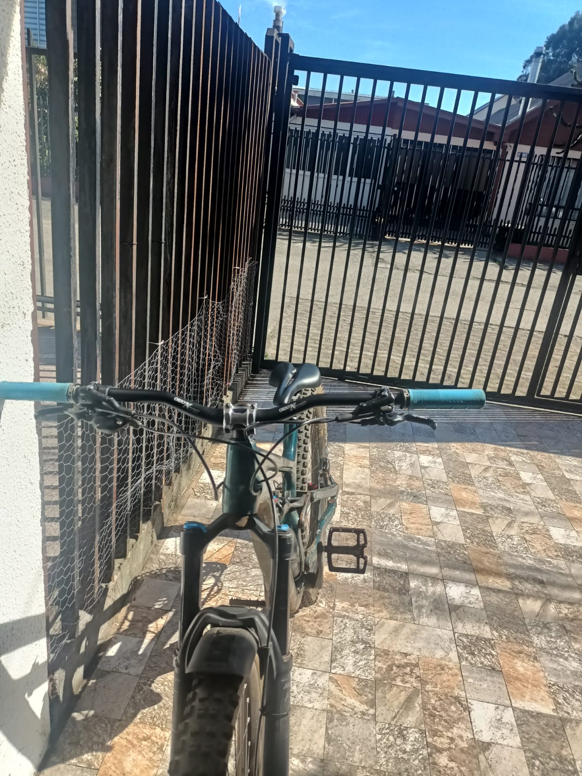 Manubrio Unno 31.8 | 35 altura 