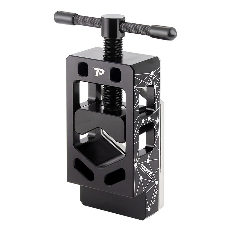 Soporte para cortar tubos
