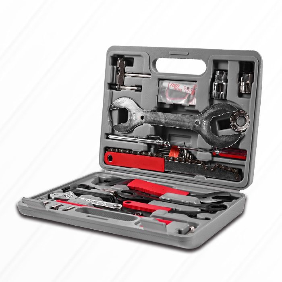 Kit de Herramientas para Bicicleta - 44 Piezas