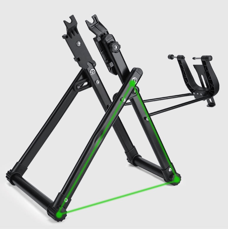 Centrador plegable 