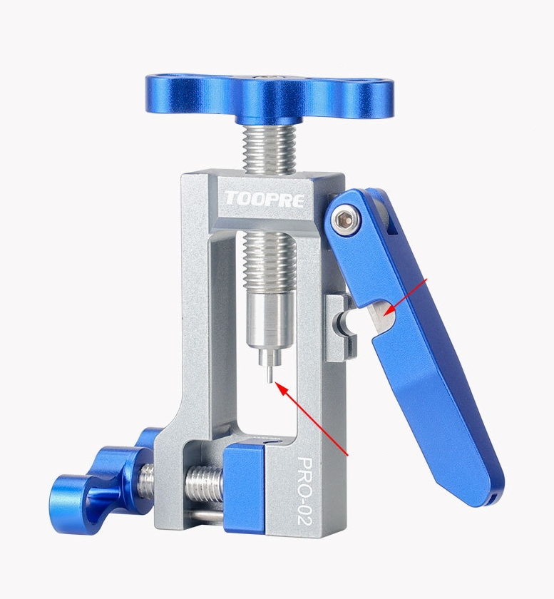 HERRAMIENTA P/FLEXIBLE HIDRAULICO, ALUMINIO