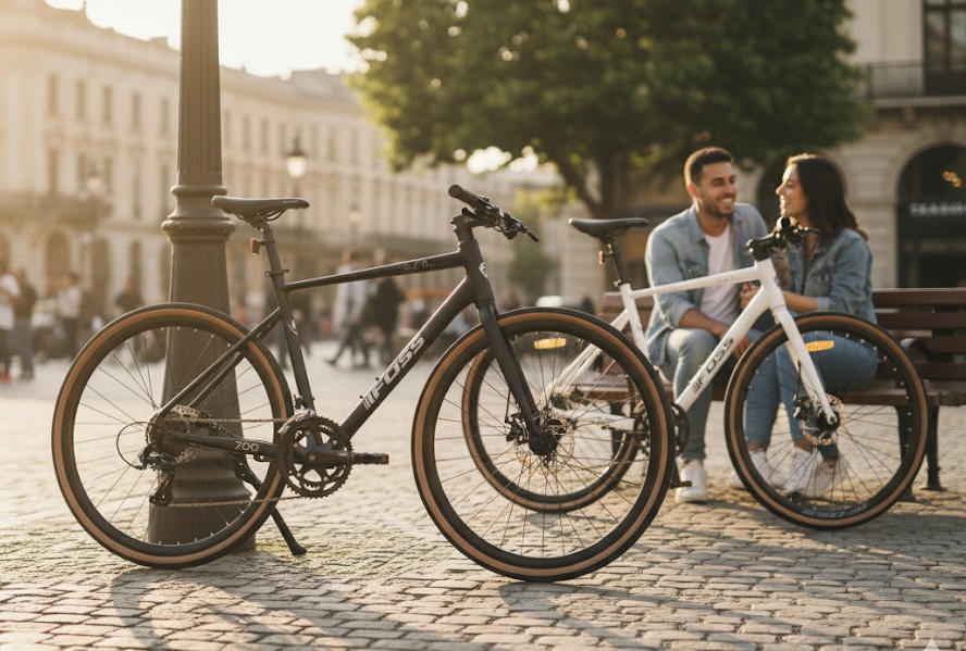 Bicicleta FOSS 700 URB ONE M (18)