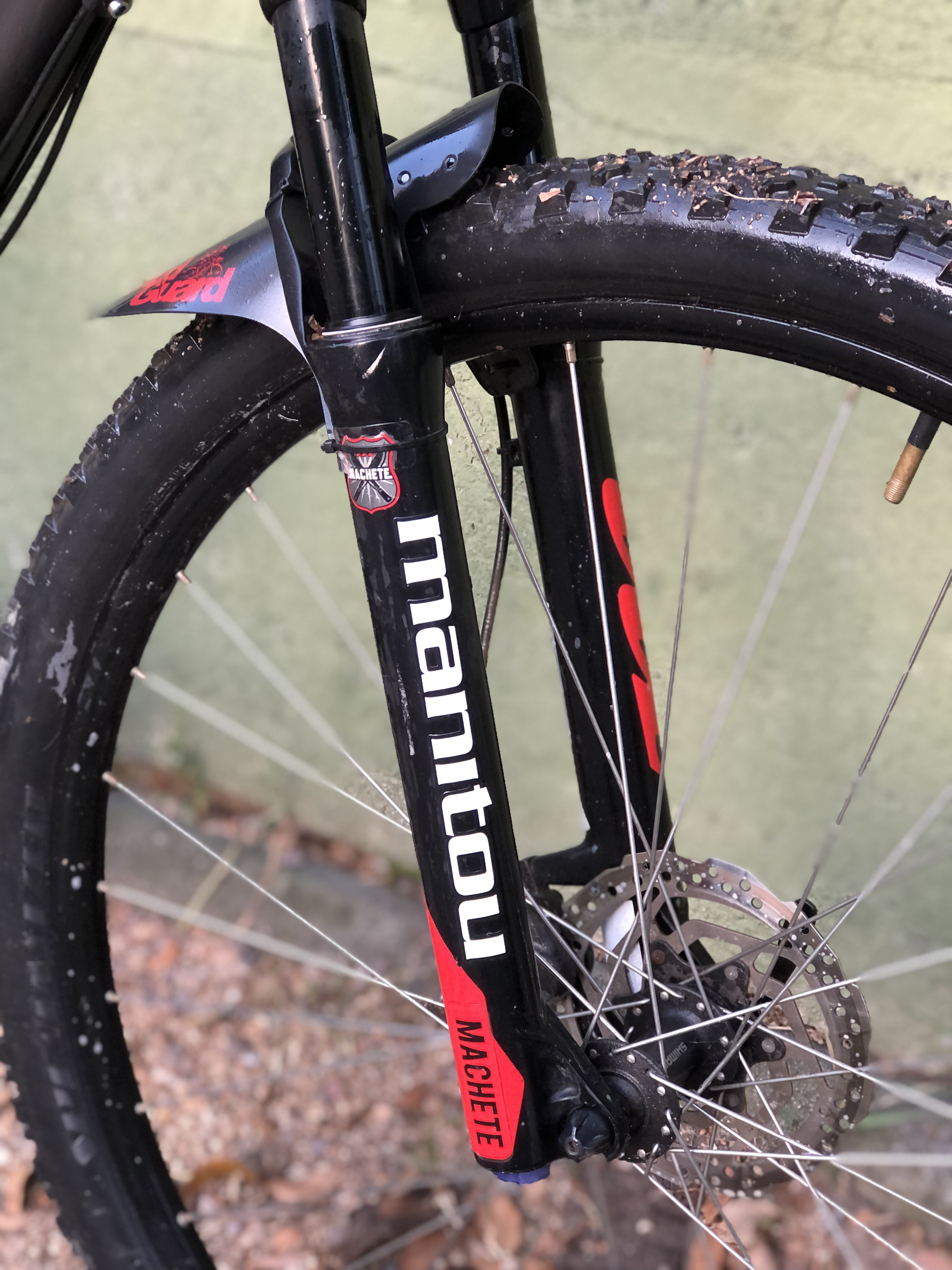 Specialized rockhopper // S aro 29 