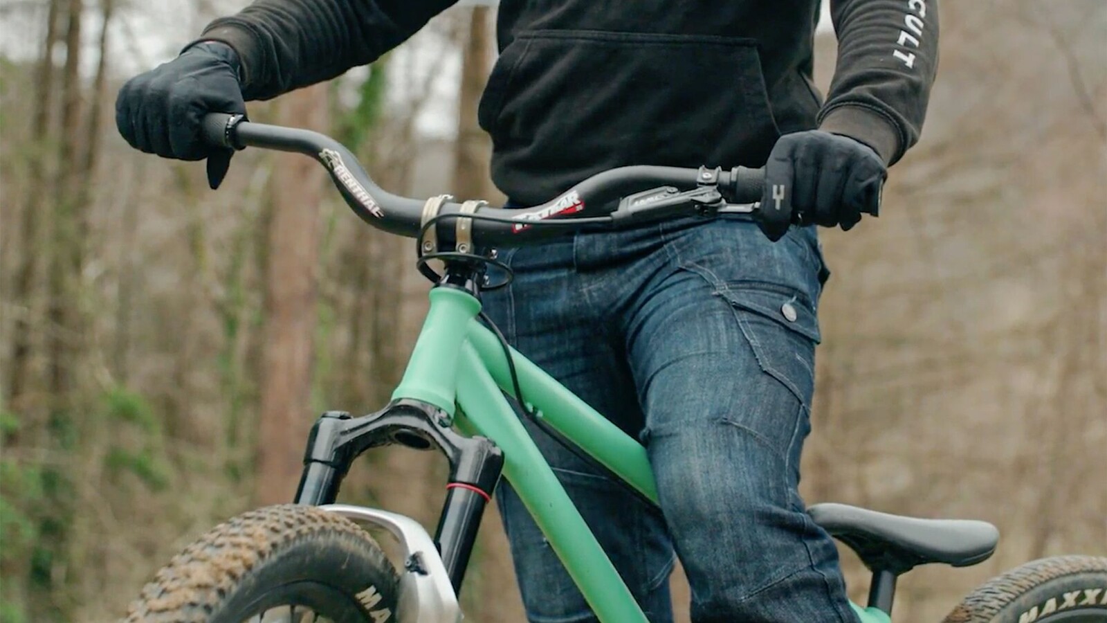 Manubrio Fatbar 35 V3