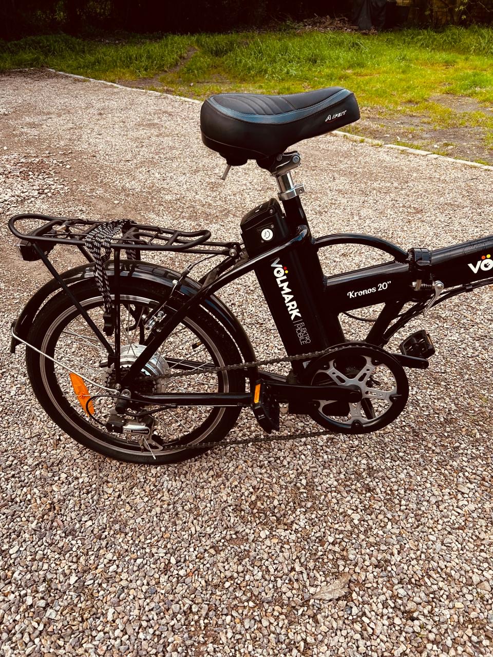 Bicicleta eléctrica urbana Volmark