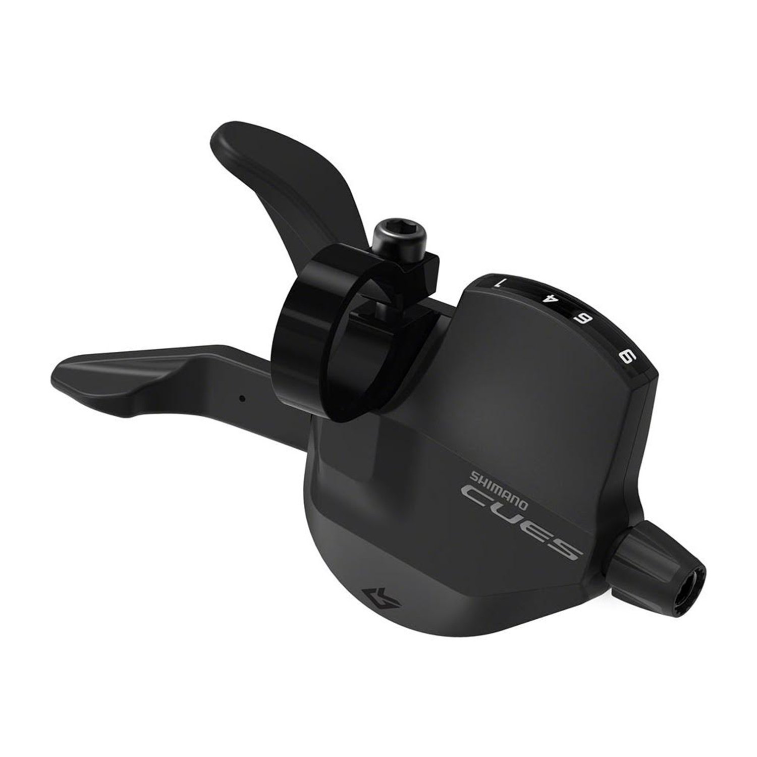 Shifter shimano cues 9v u4000