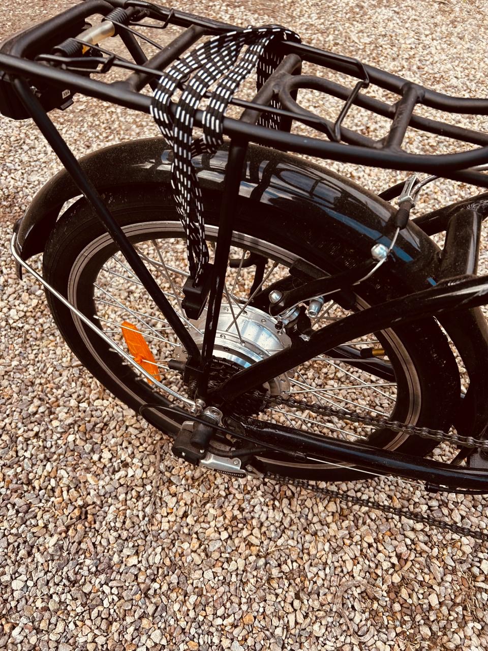 Bicicleta eléctrica urbana Volmark