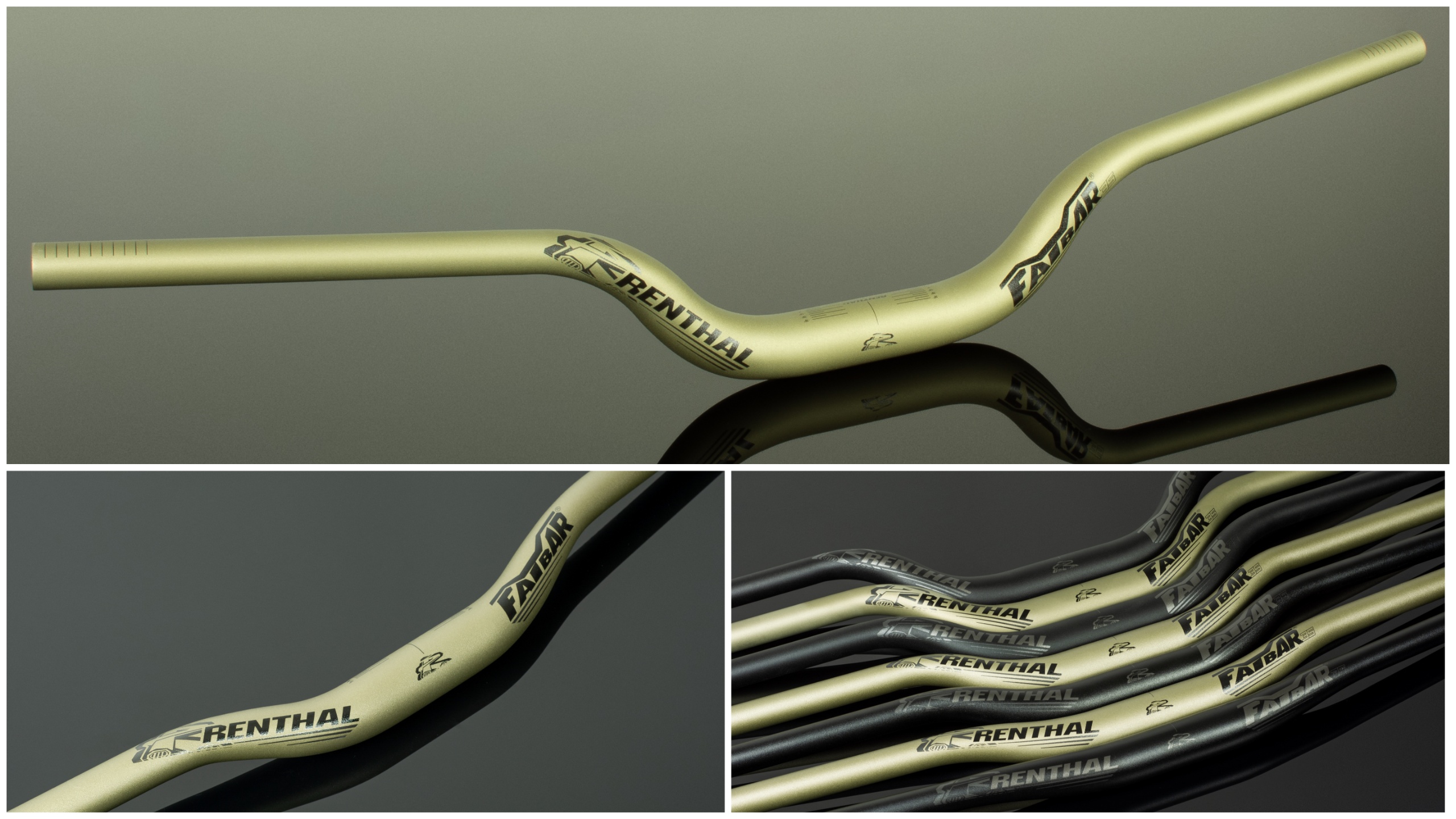 Manubrio Fatbar 35 V3