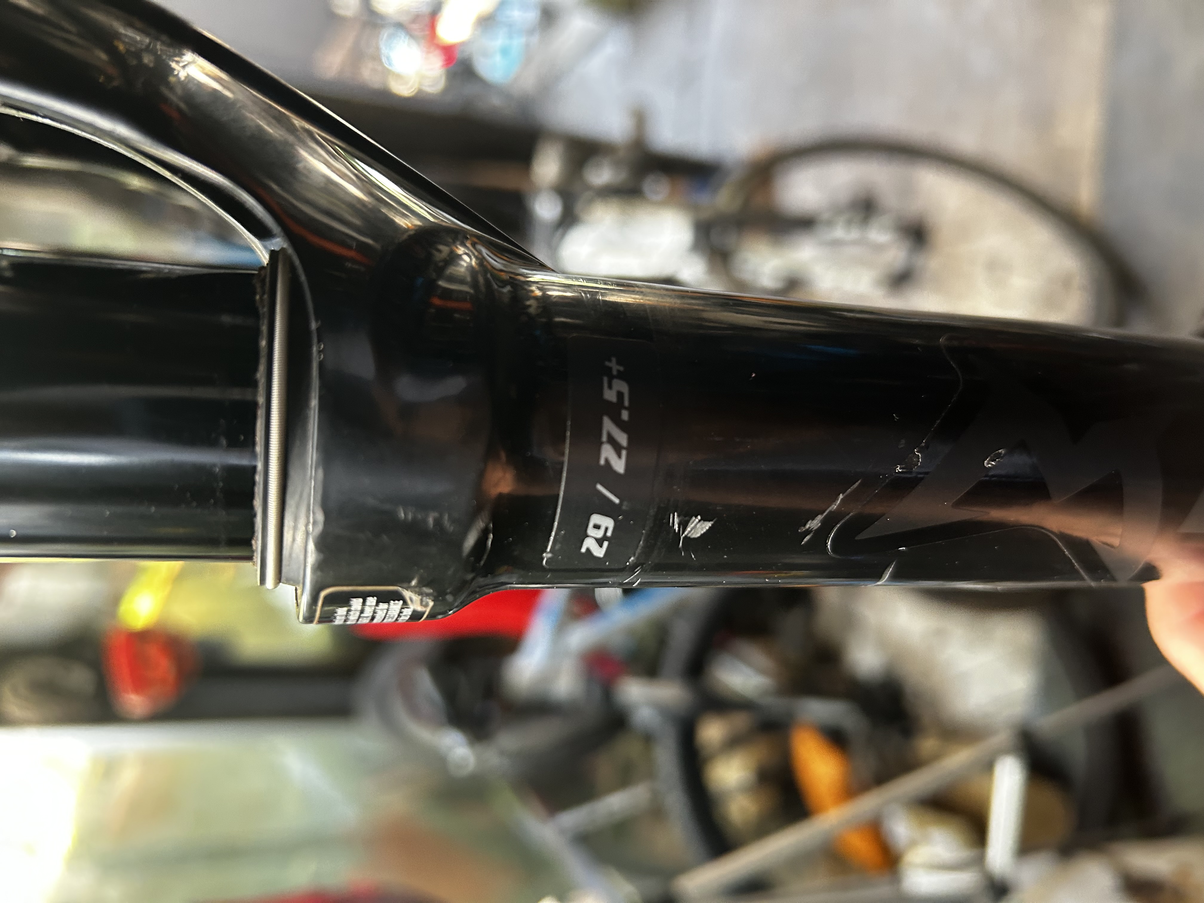 Marzocchi z2 130mm aro 29 