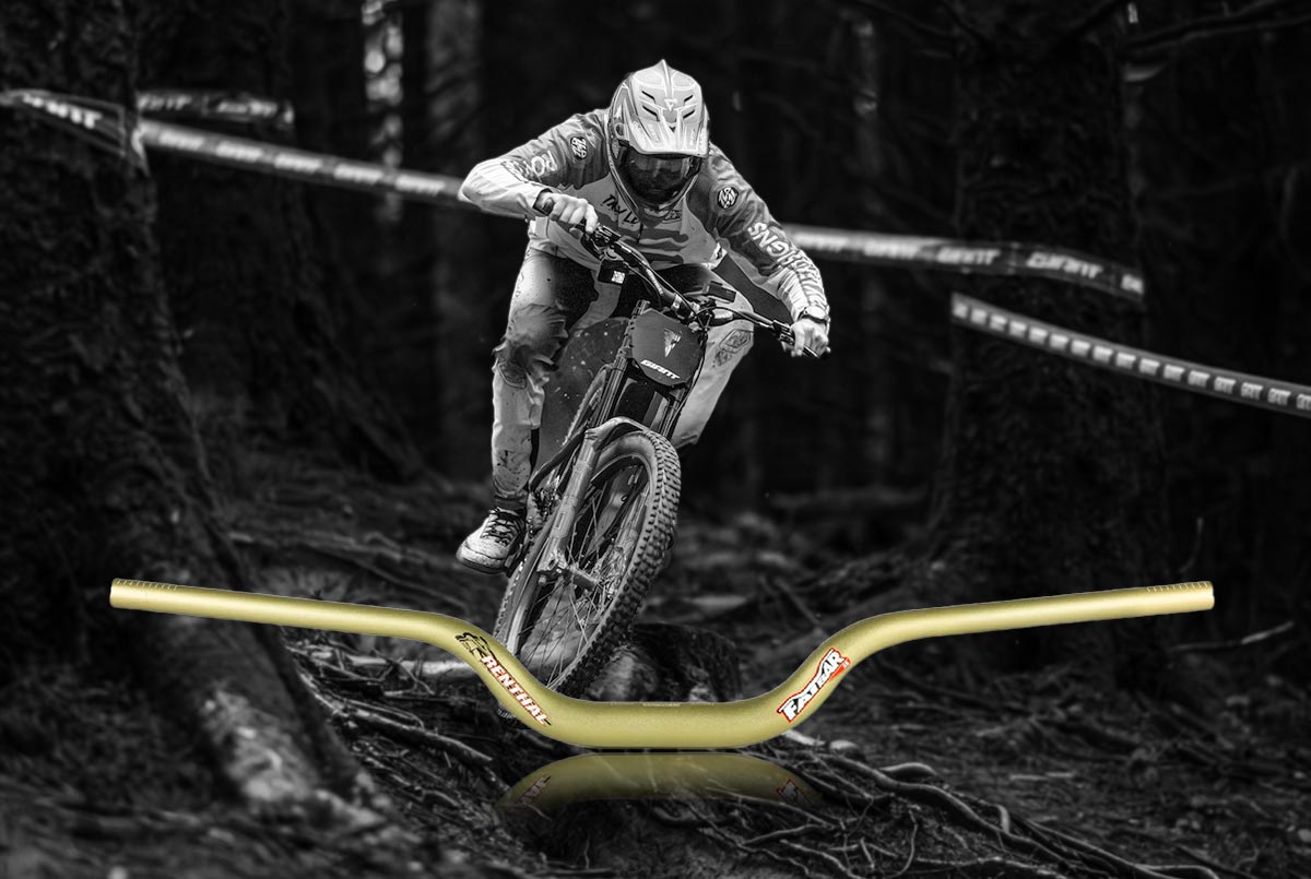 Manubrio Fatbar 35 V3