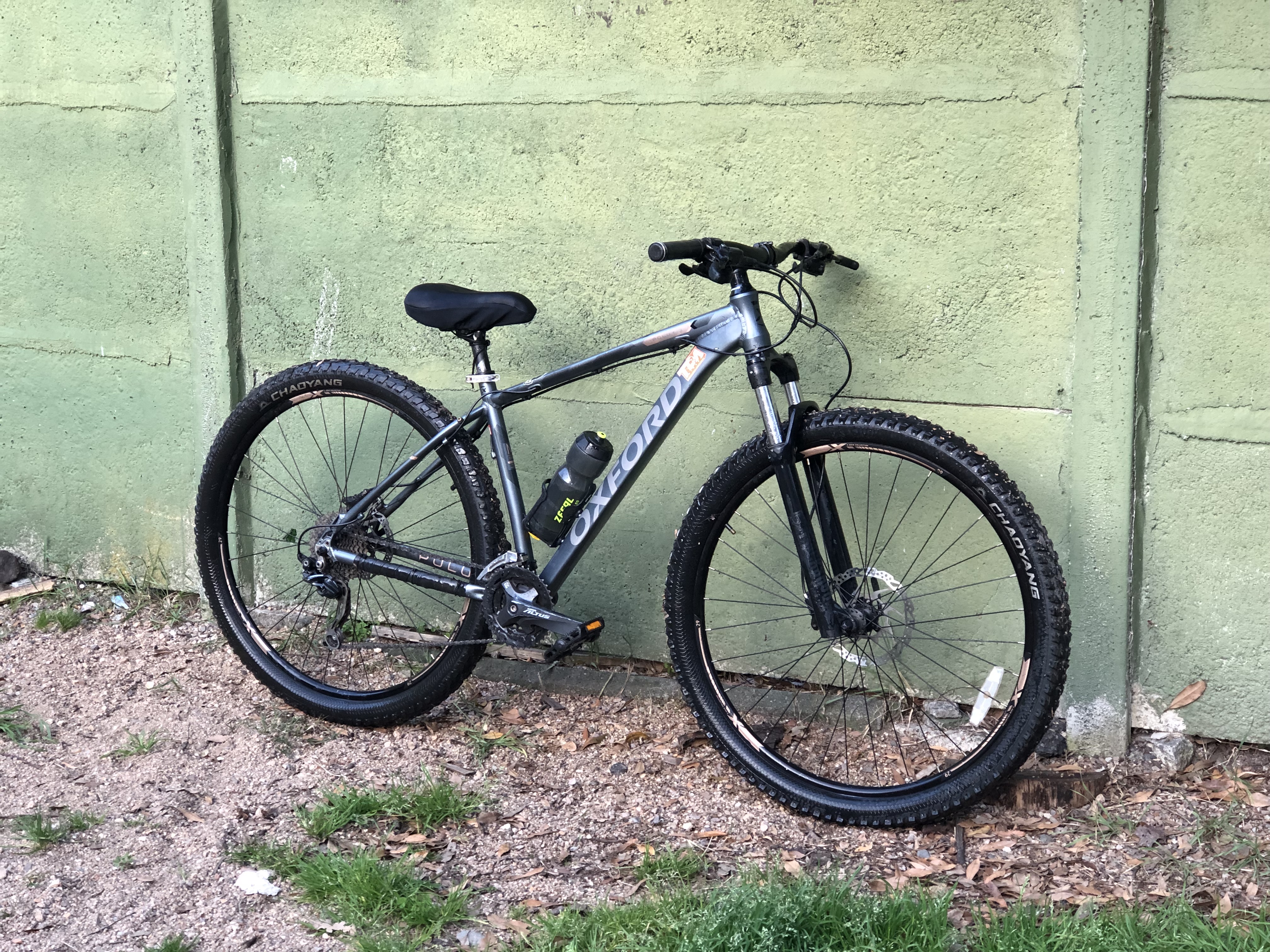Oxford polux 3 // M aro 29
