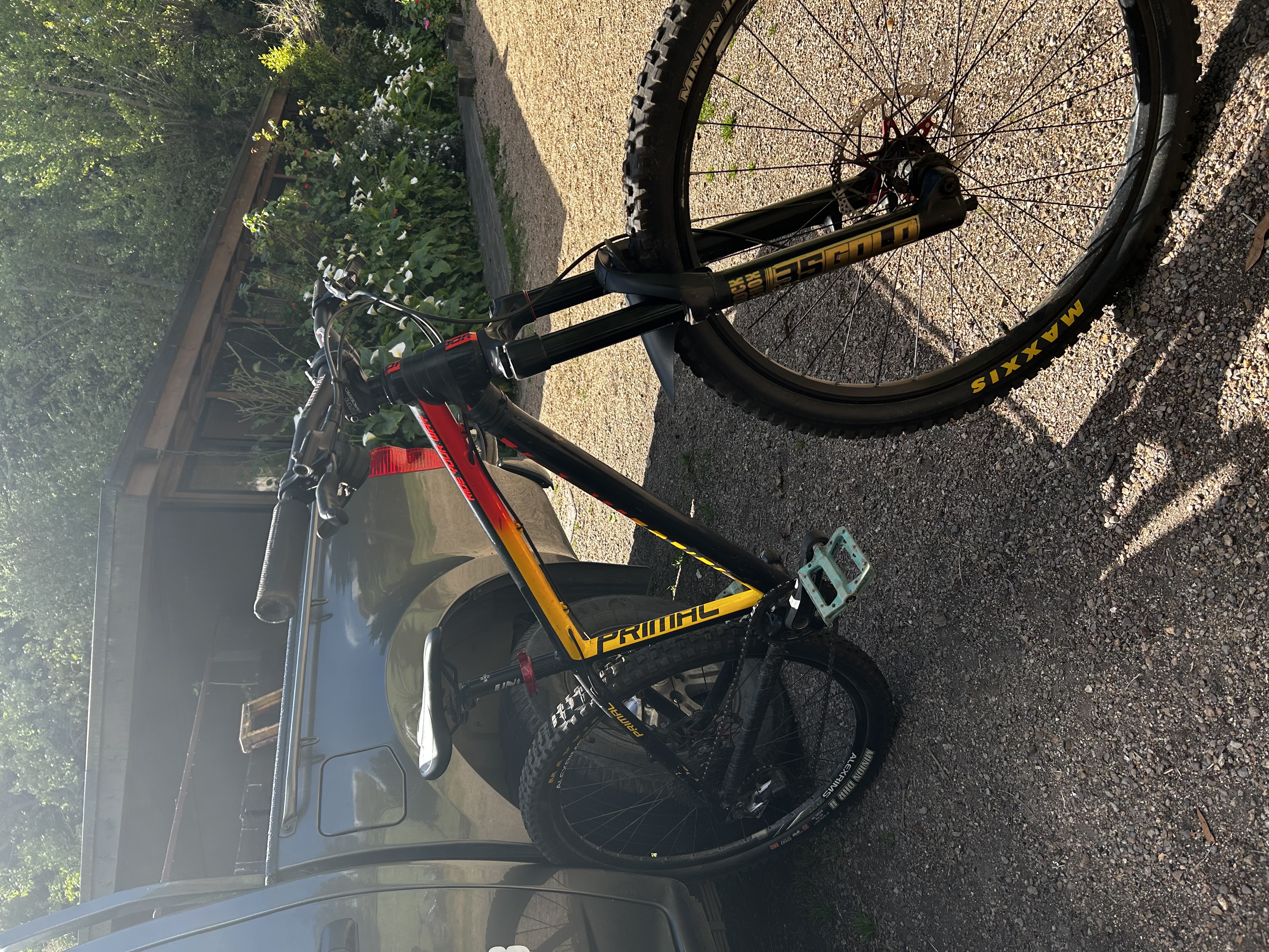 Dartmoor Primal HT M 27.5