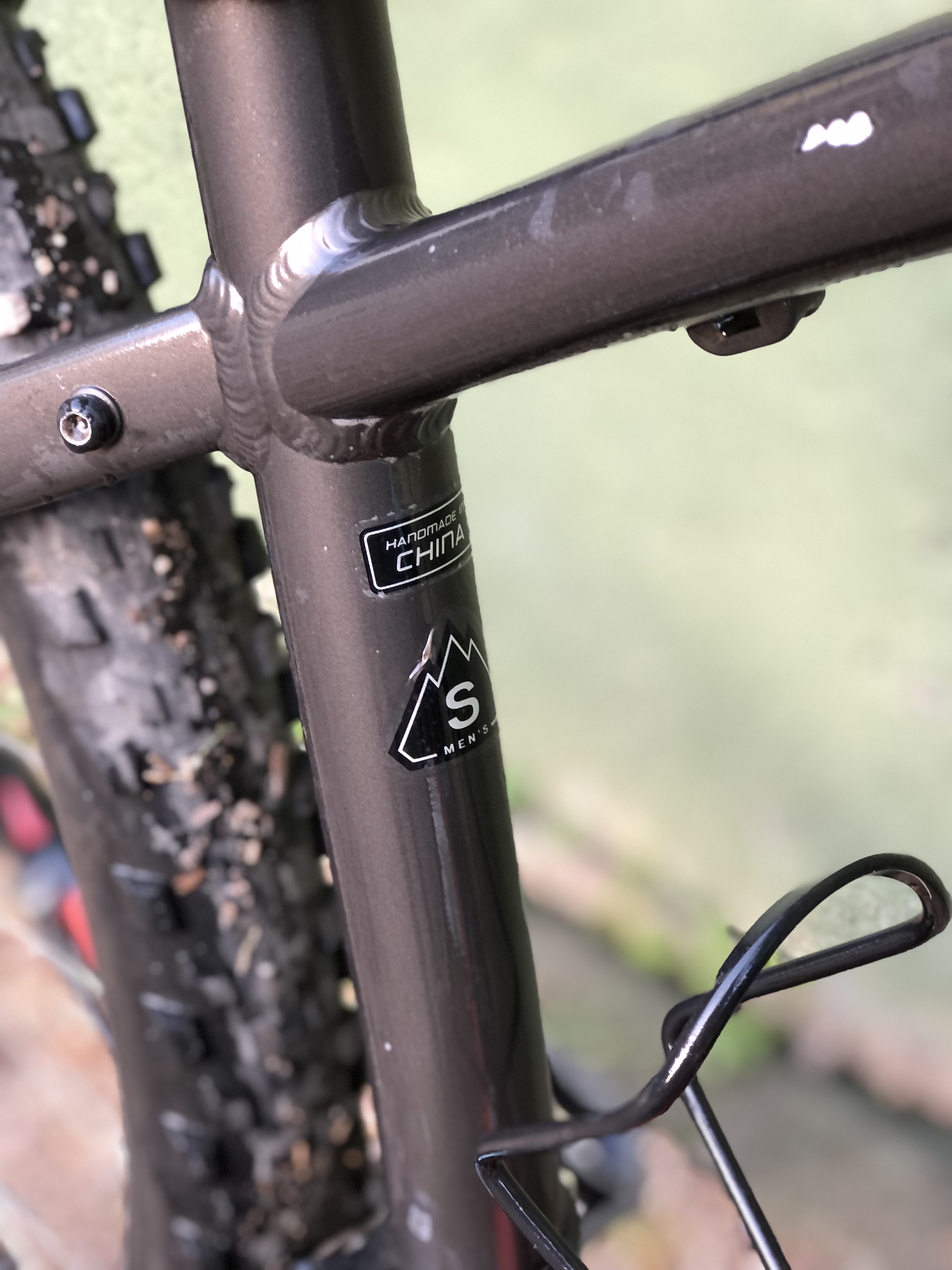 Specialized rockhopper // S aro 29 