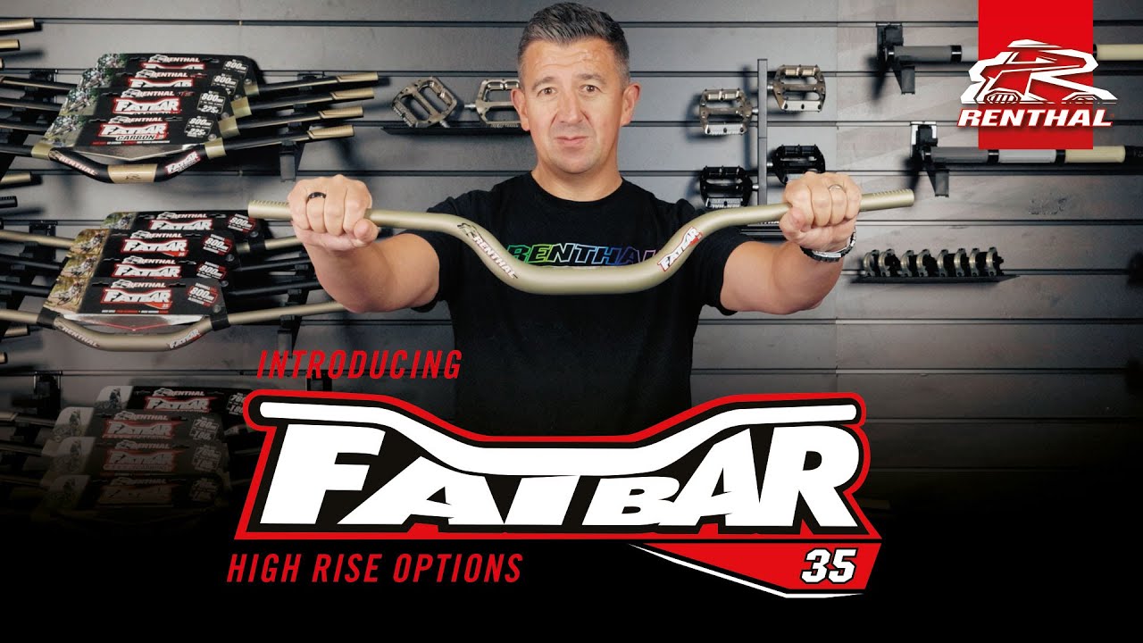Manubrio Fatbar 35 V3