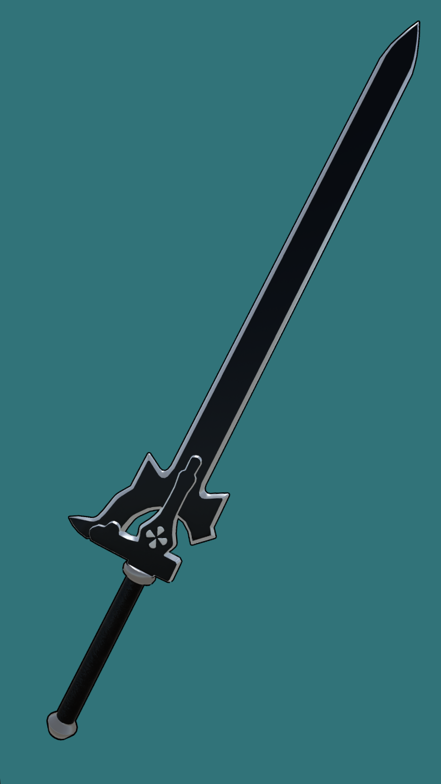 Elucidator From Sword Art Online