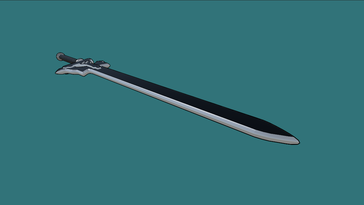 Elucidator From Sword Art Online
