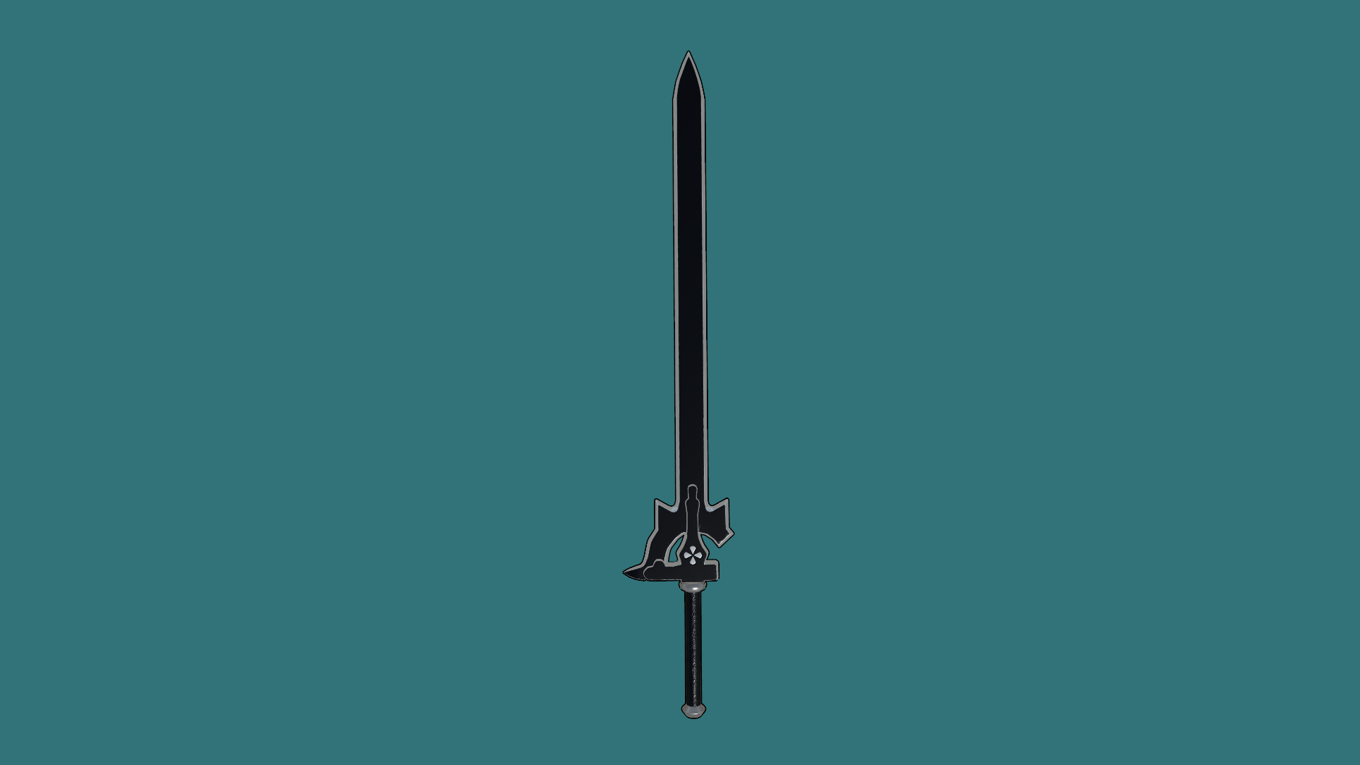 Elucidator From Sword Art Online