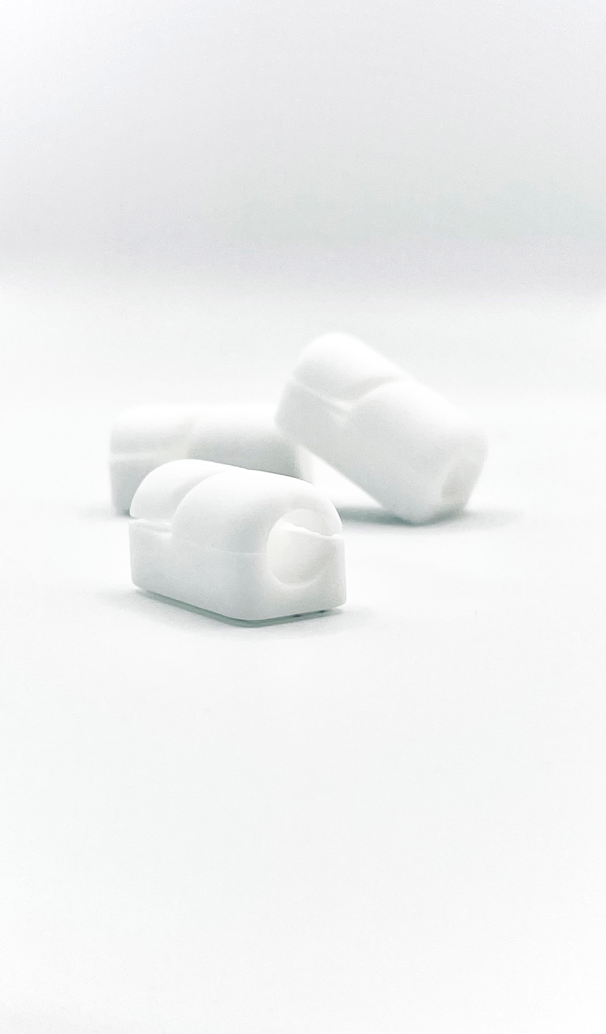 Silicone Cable Organizer 