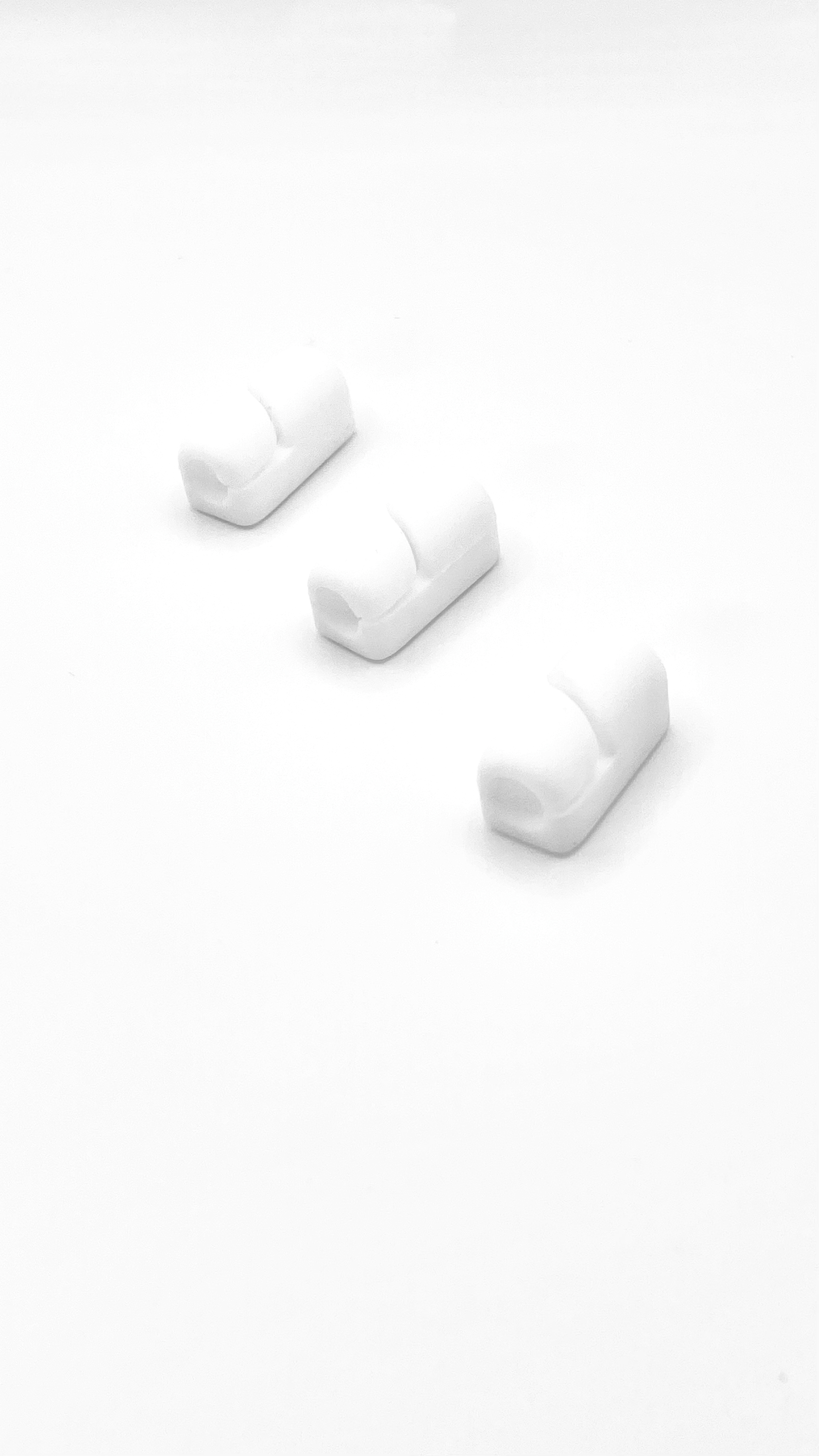 Silicone Cable Organizer 