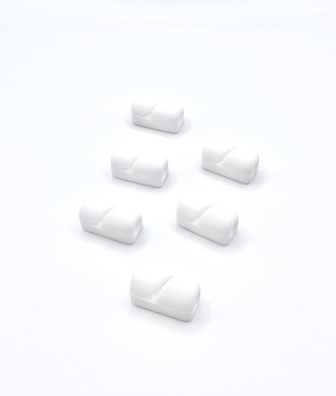 Silicone Cable Organizer 