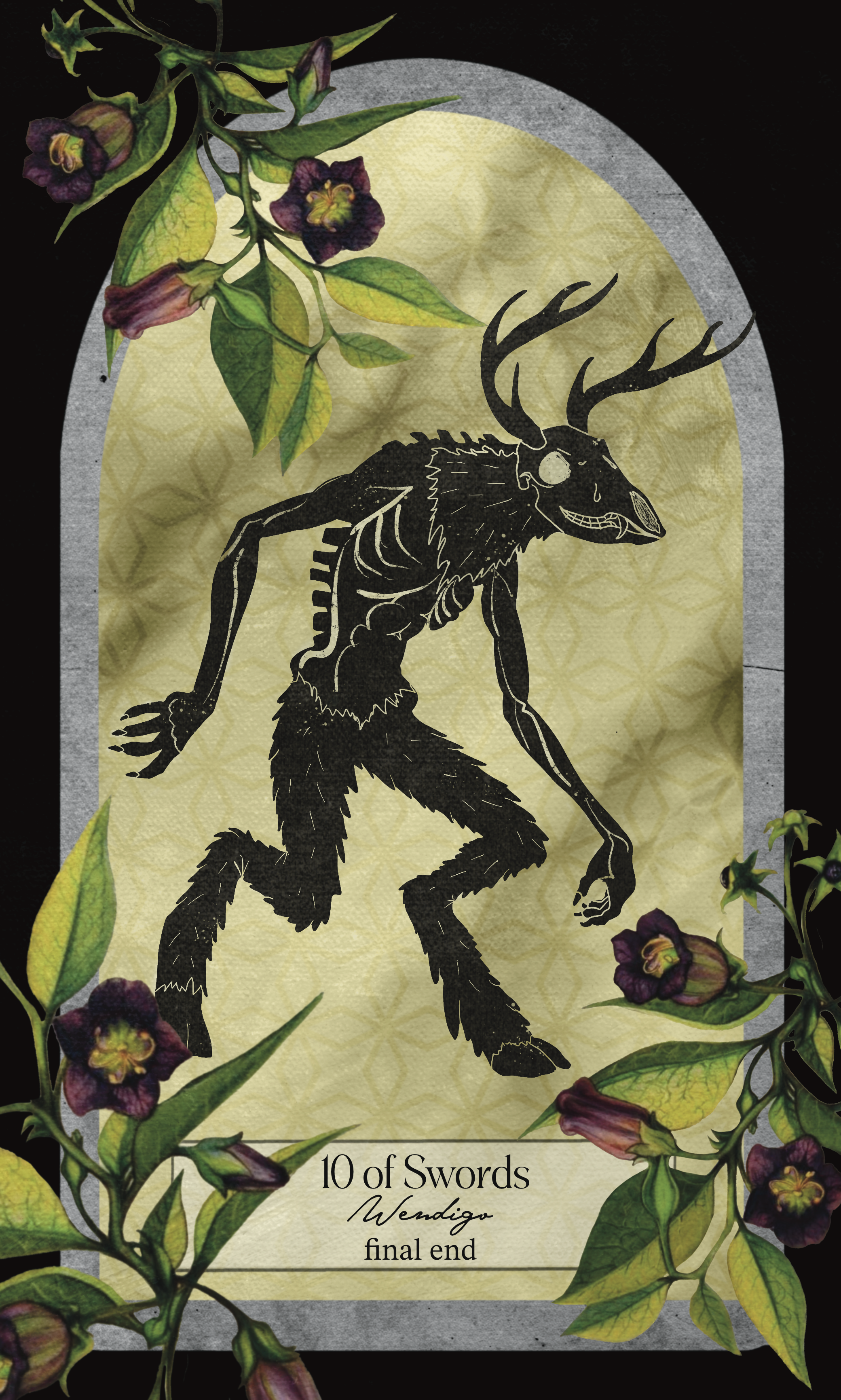 The Myth Weaver Tarot- w/KEYWORDS