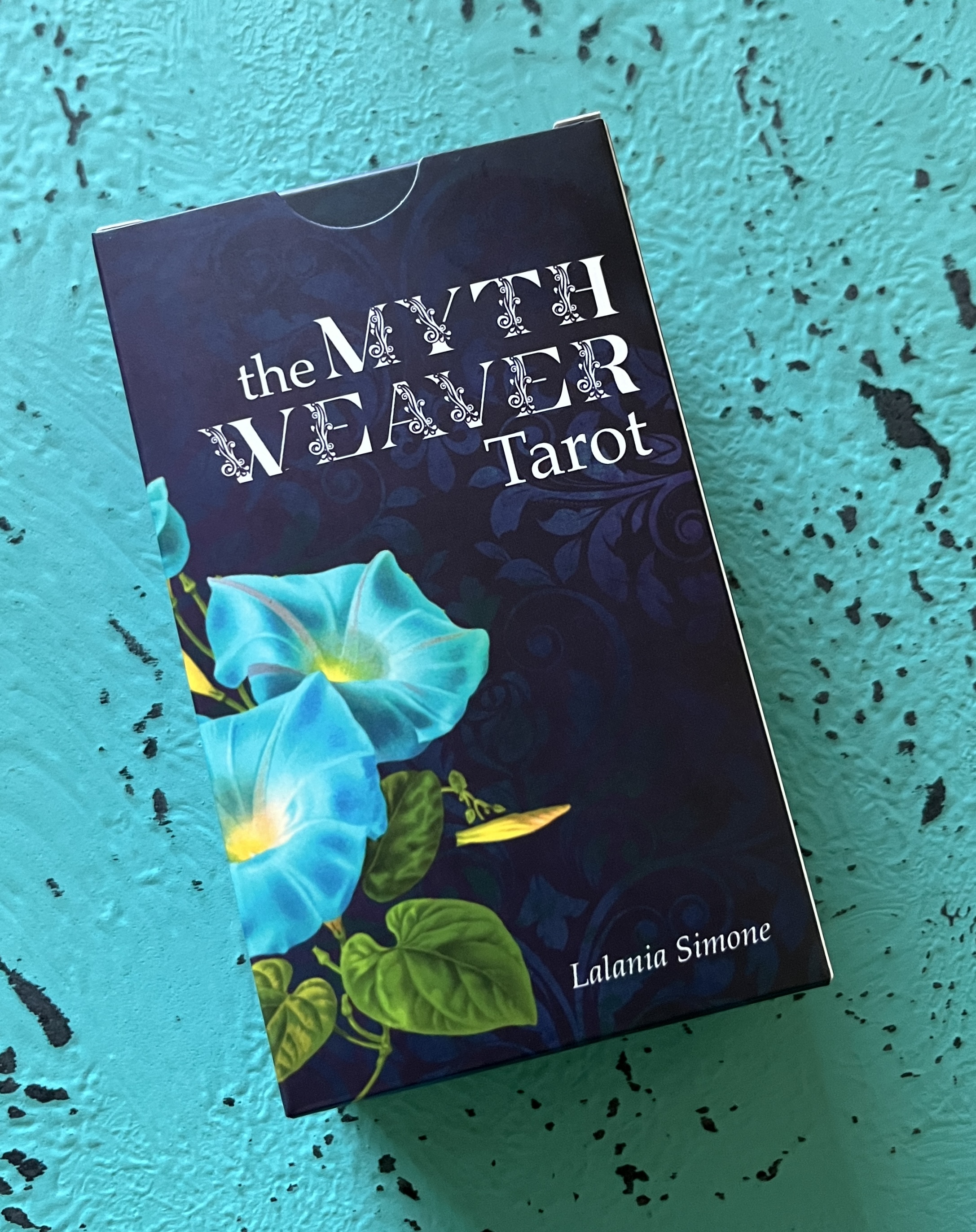 The Myth Weaver Tarot- w/KEYWORDS